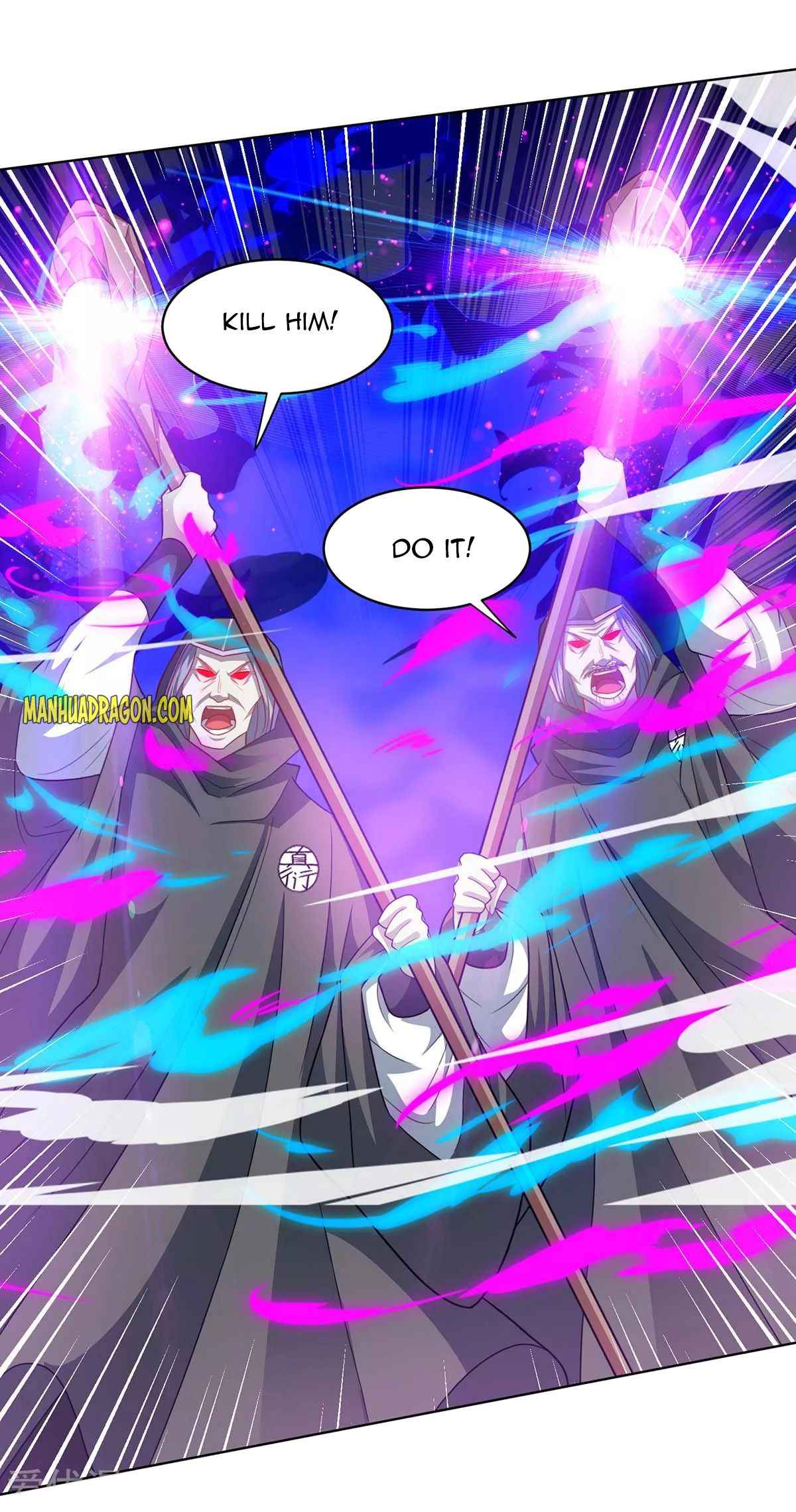 One Step Toward Freedom Chapter 239 - Page 4