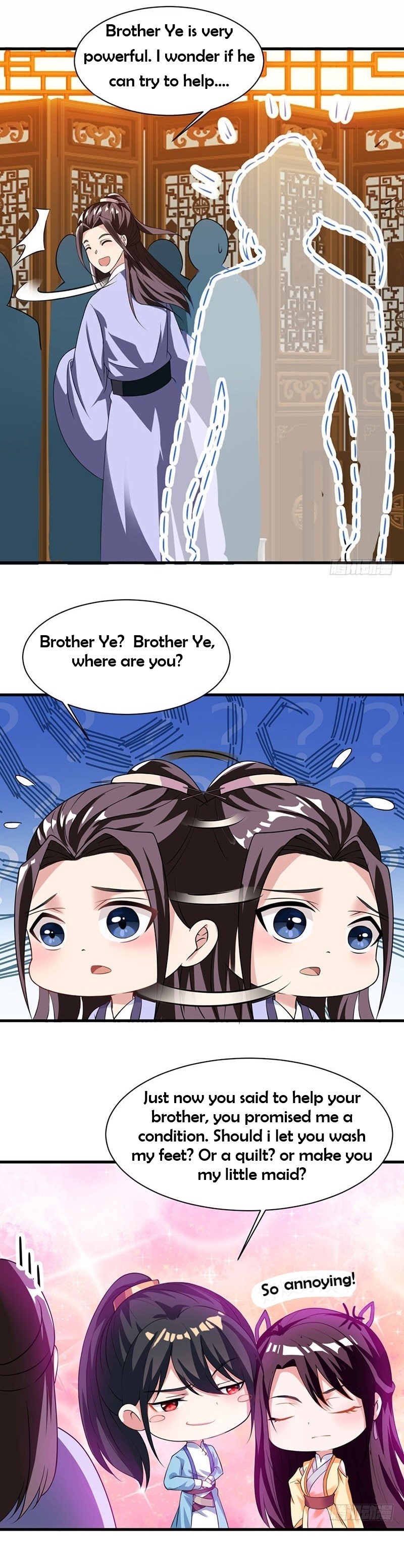 One Step Toward Freedom Chapter 24 - Page 8