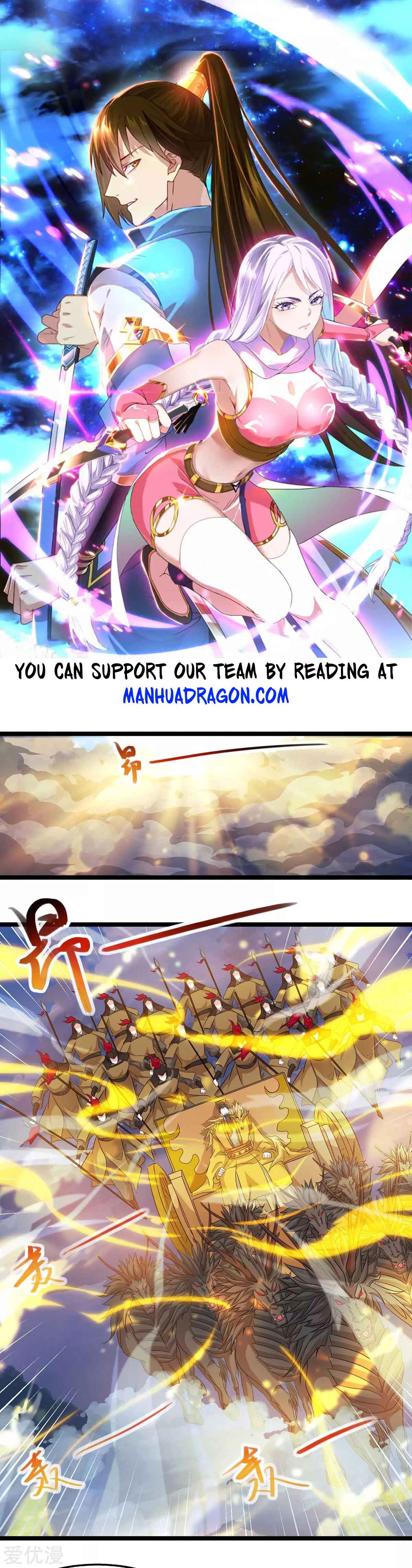 One Step Toward Freedom Chapter 240 - Page 0
