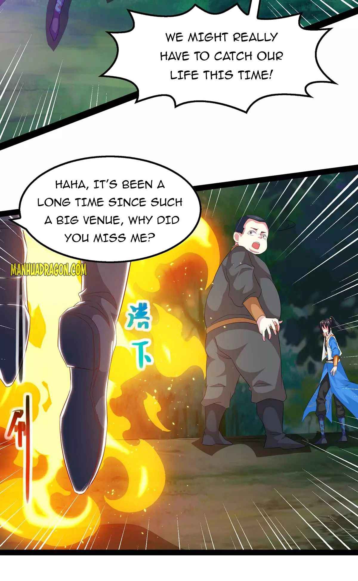 One Step Toward Freedom Chapter 240 - Page 10