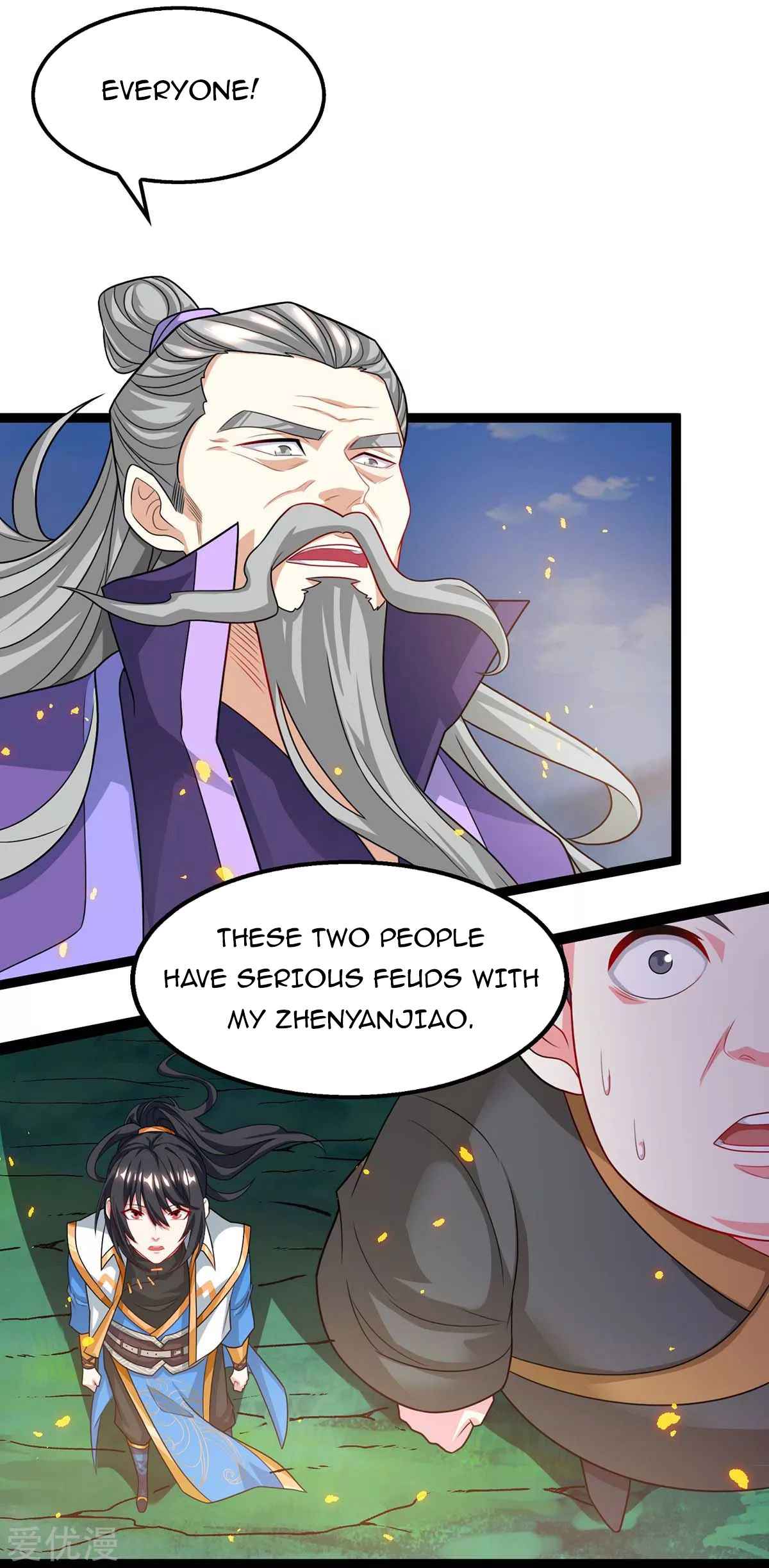 One Step Toward Freedom Chapter 240 - Page 15