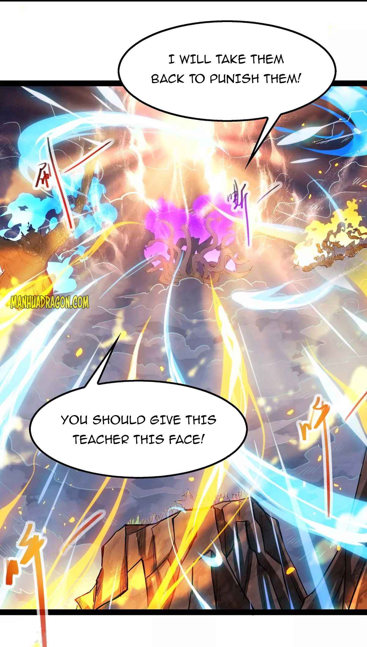 One Step Toward Freedom Chapter 240 - Page 16