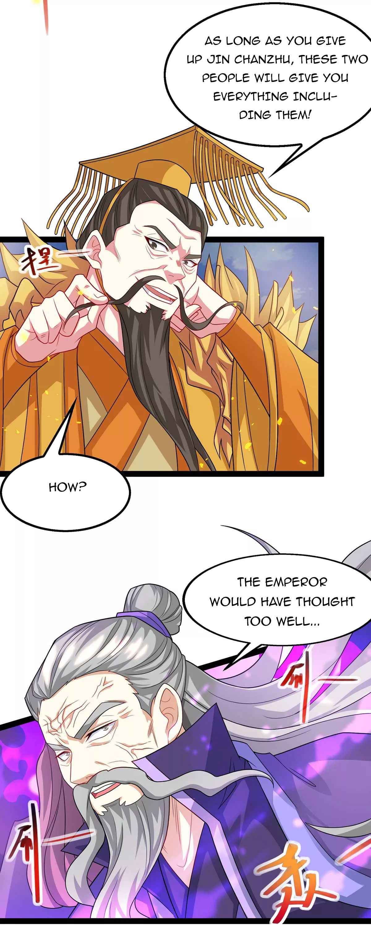 One Step Toward Freedom Chapter 240 - Page 17