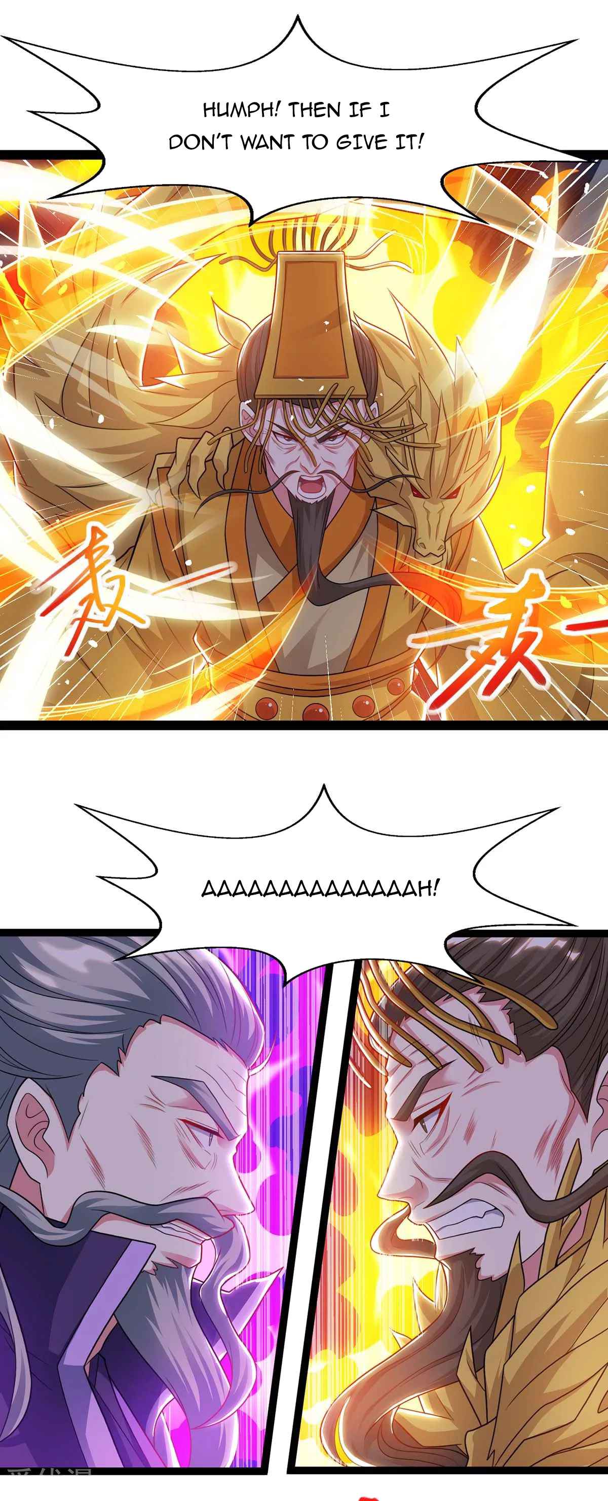 One Step Toward Freedom Chapter 240 - Page 19