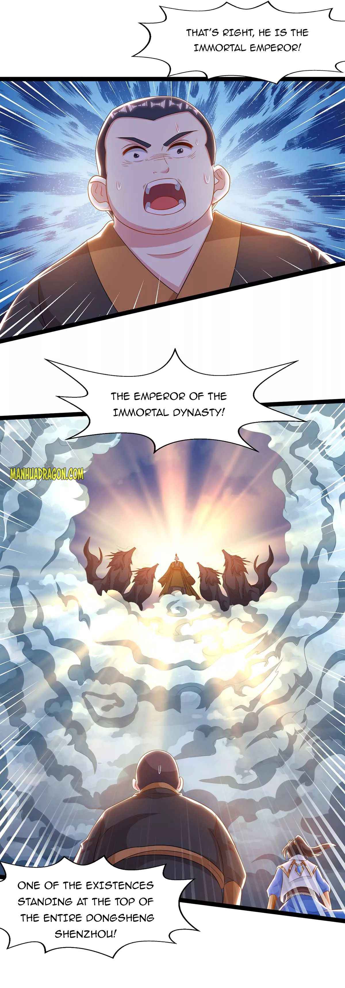 One Step Toward Freedom Chapter 240 - Page 2