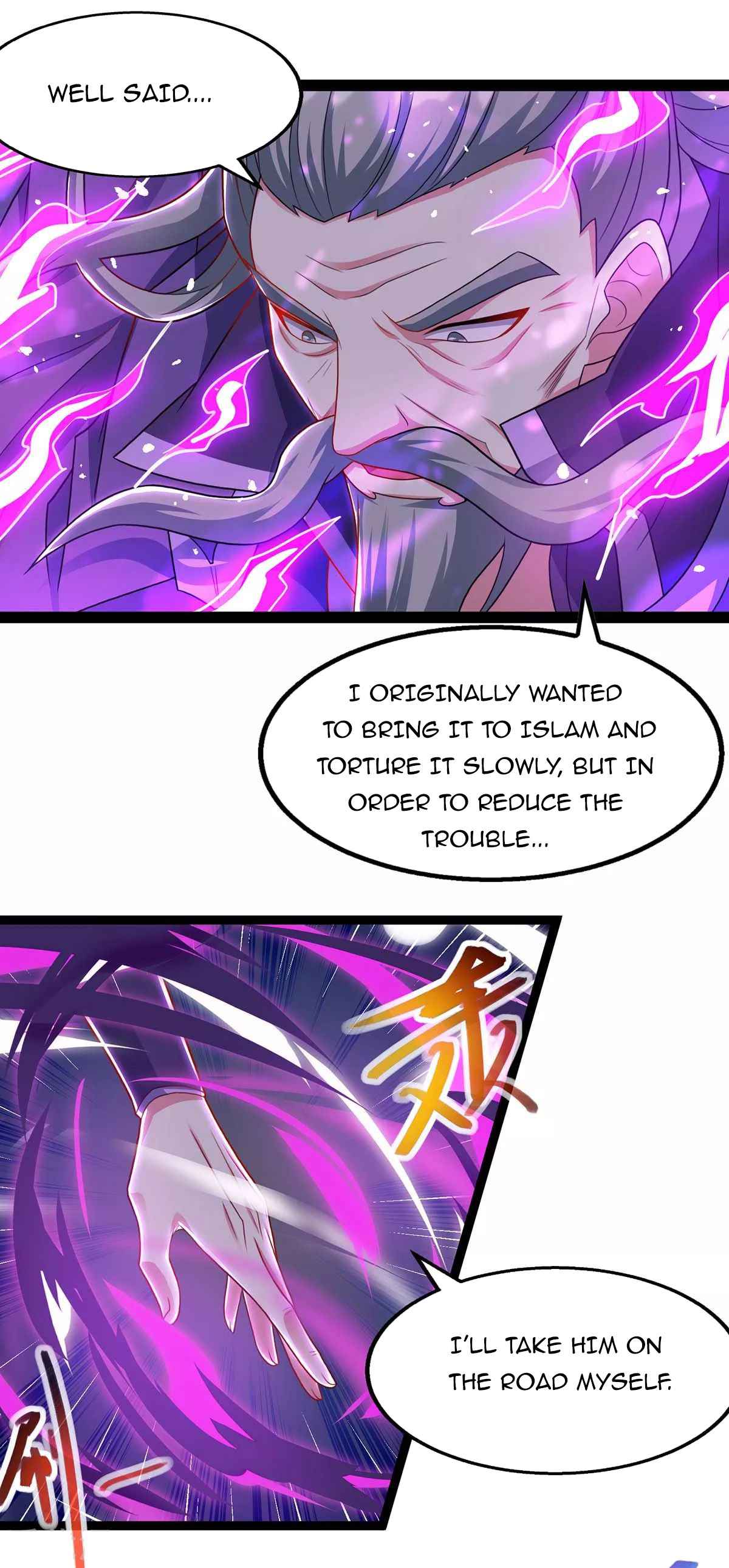 One Step Toward Freedom Chapter 240 - Page 23