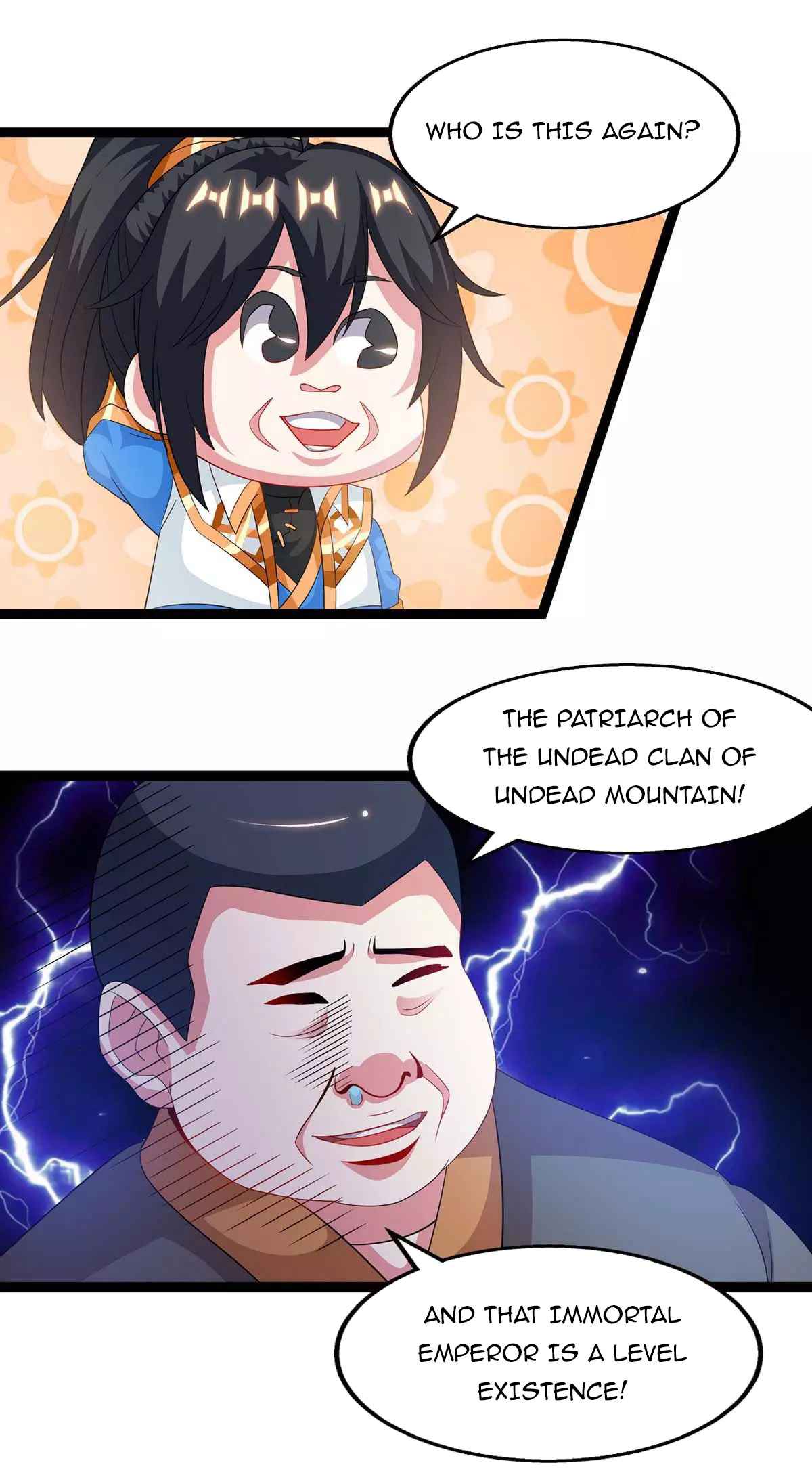 One Step Toward Freedom Chapter 240 - Page 5