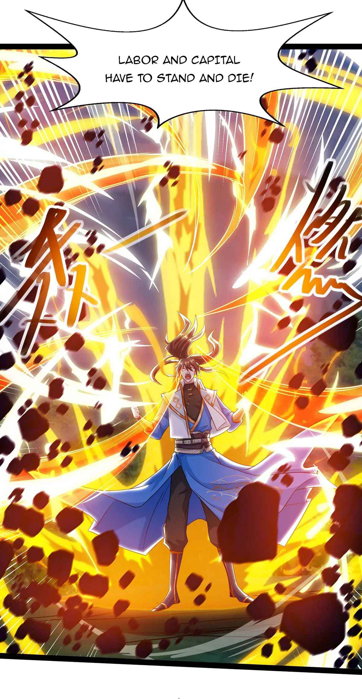 One Step Toward Freedom Chapter 241 - Page 1