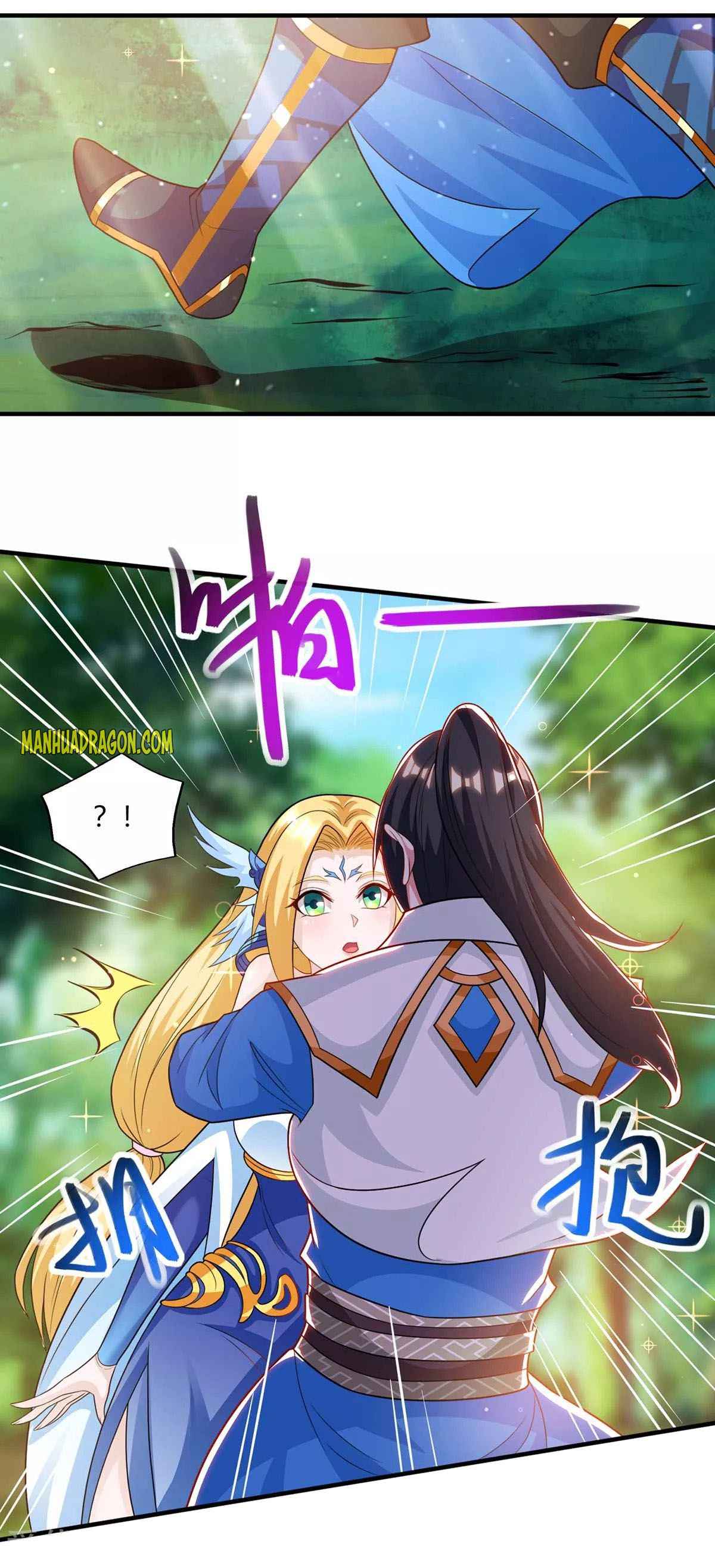 One Step Toward Freedom Chapter 241 - Page 10