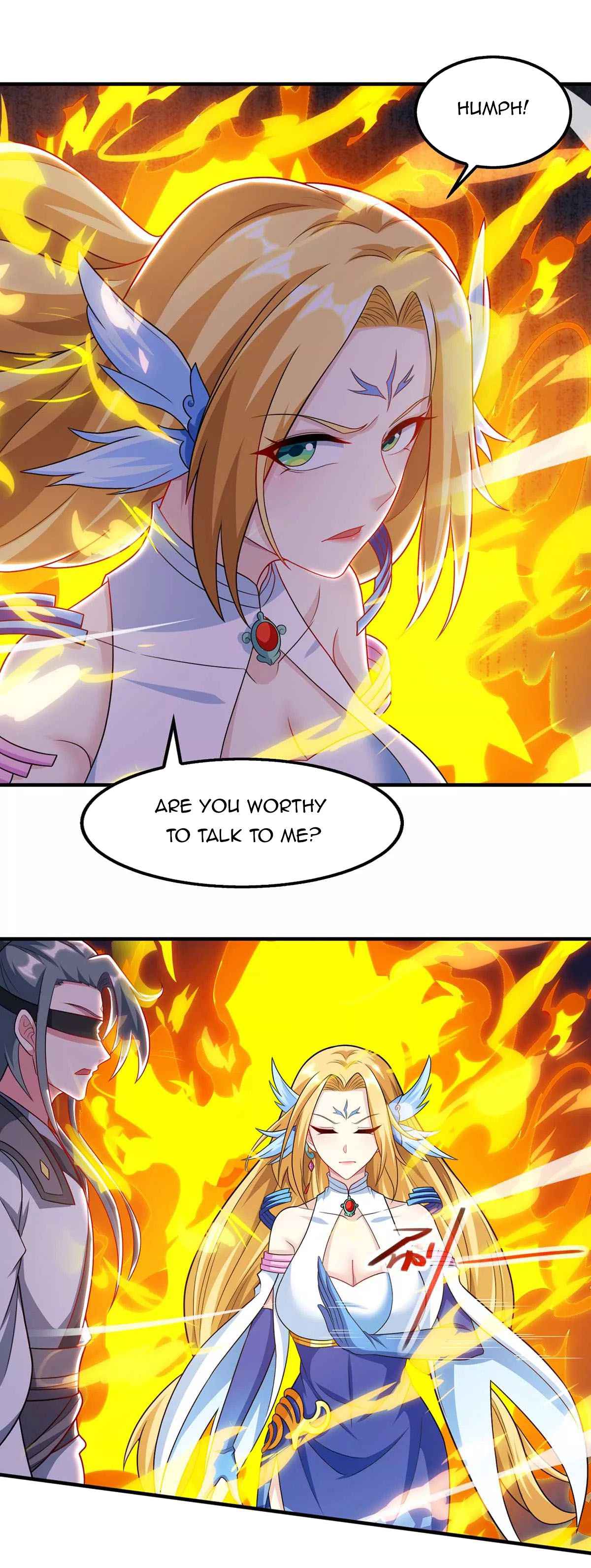One Step Toward Freedom Chapter 241 - Page 16