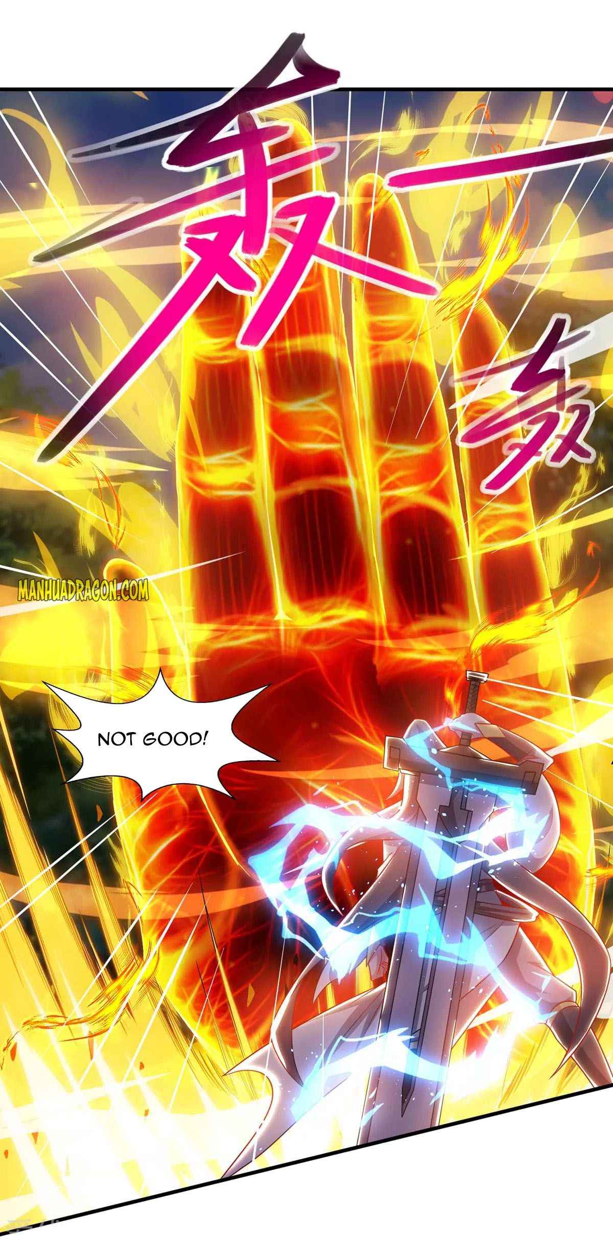 One Step Toward Freedom Chapter 241 - Page 17