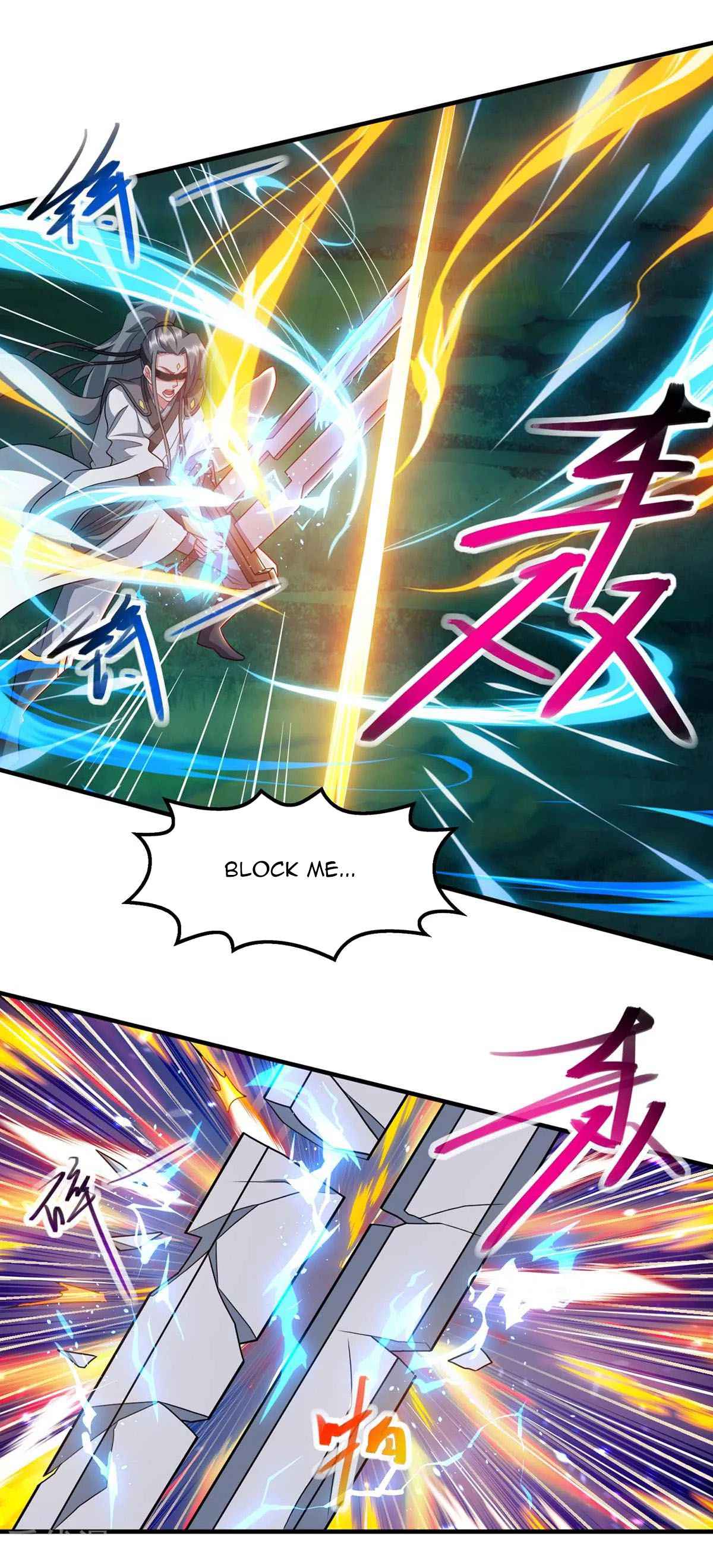 One Step Toward Freedom Chapter 241 - Page 18