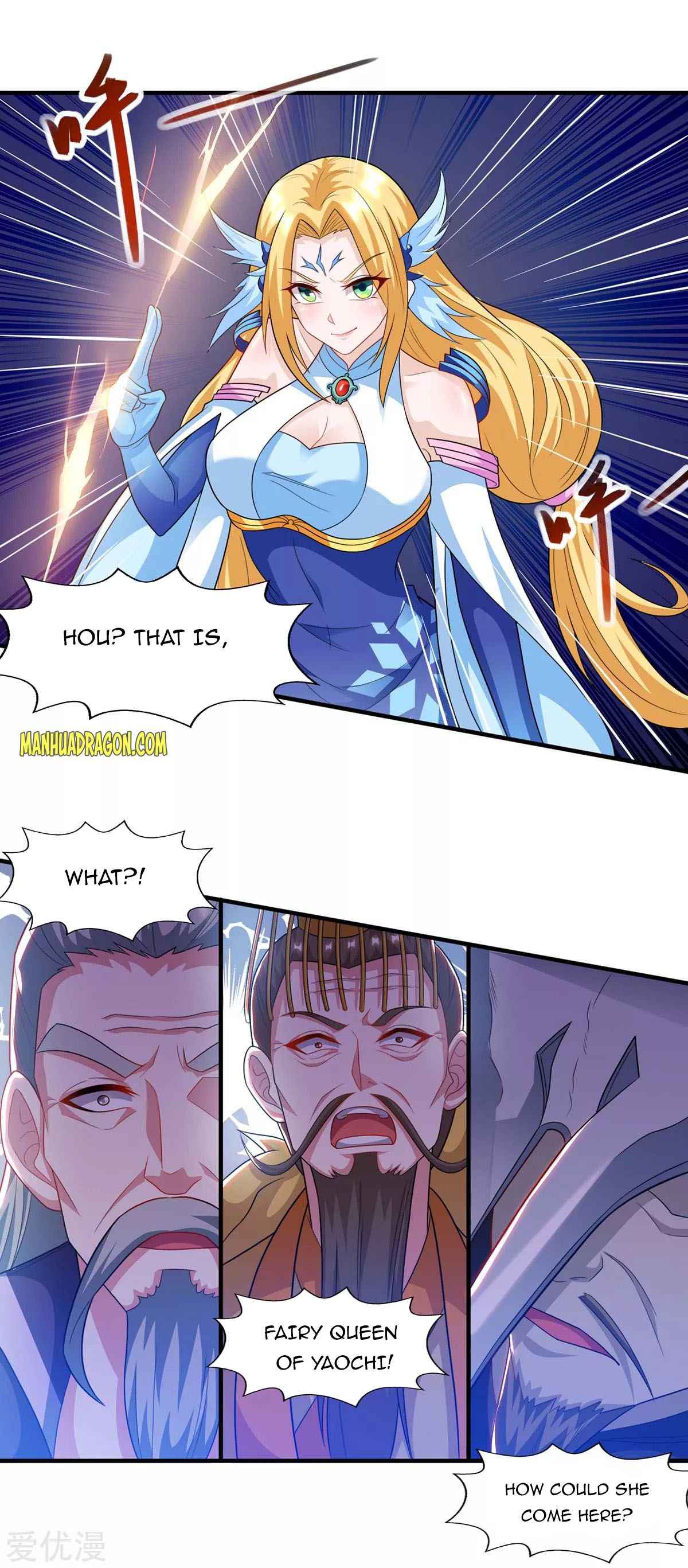 One Step Toward Freedom Chapter 241 - Page 6