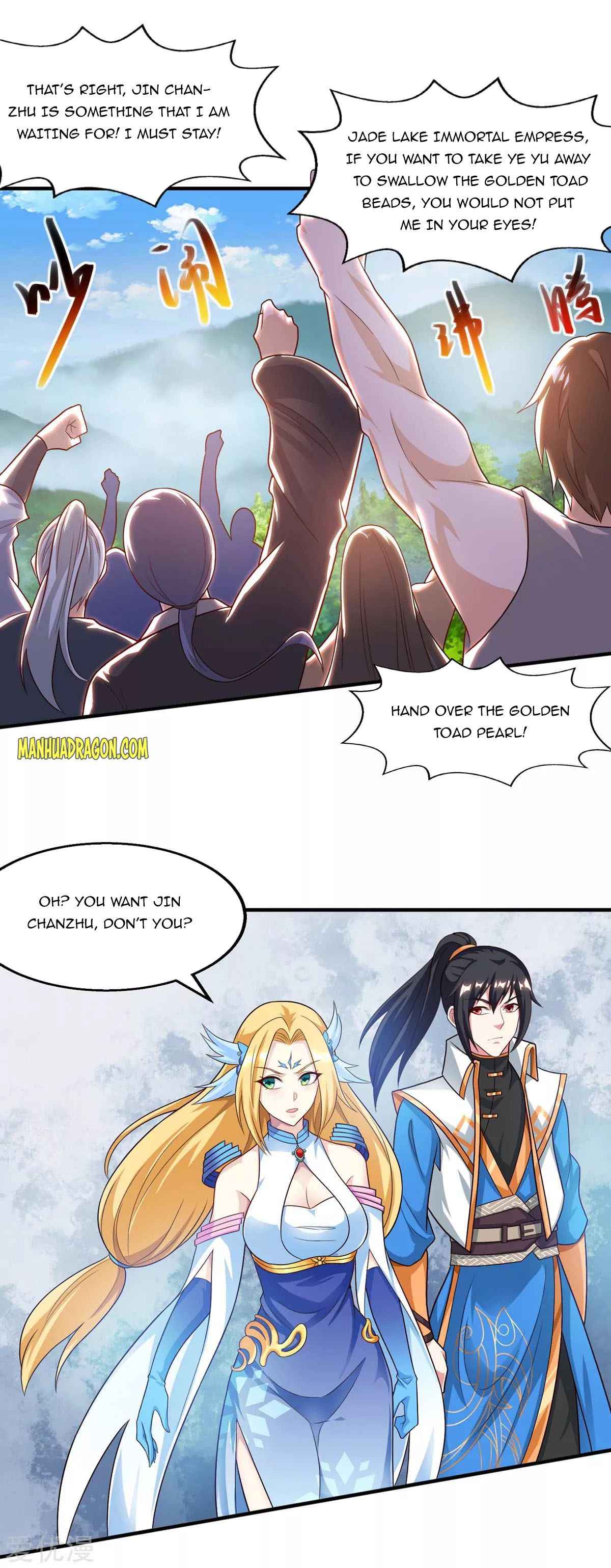 One Step Toward Freedom Chapter 242 - Page 16