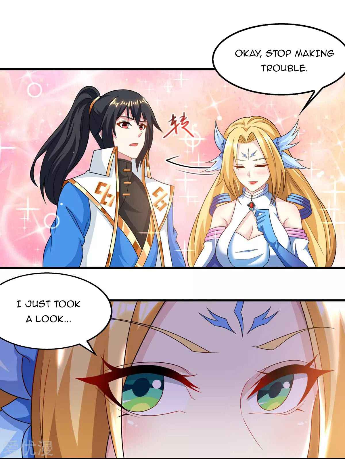 One Step Toward Freedom Chapter 243 - Page 11