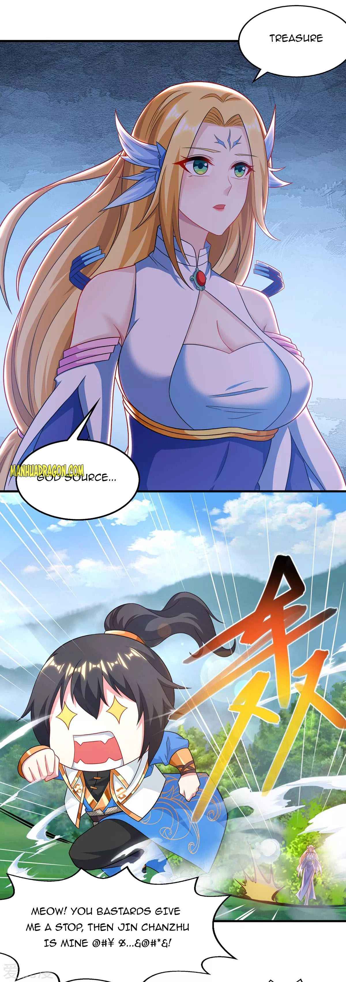 One Step Toward Freedom Chapter 243 - Page 14