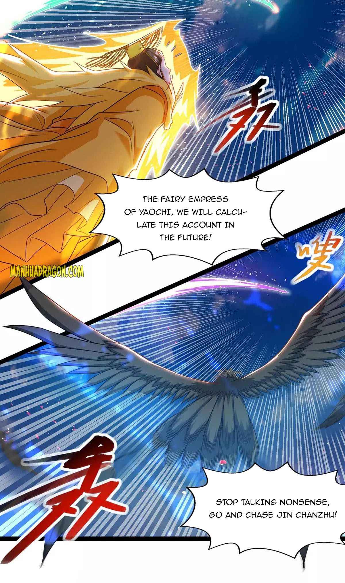 One Step Toward Freedom Chapter 243 - Page 4