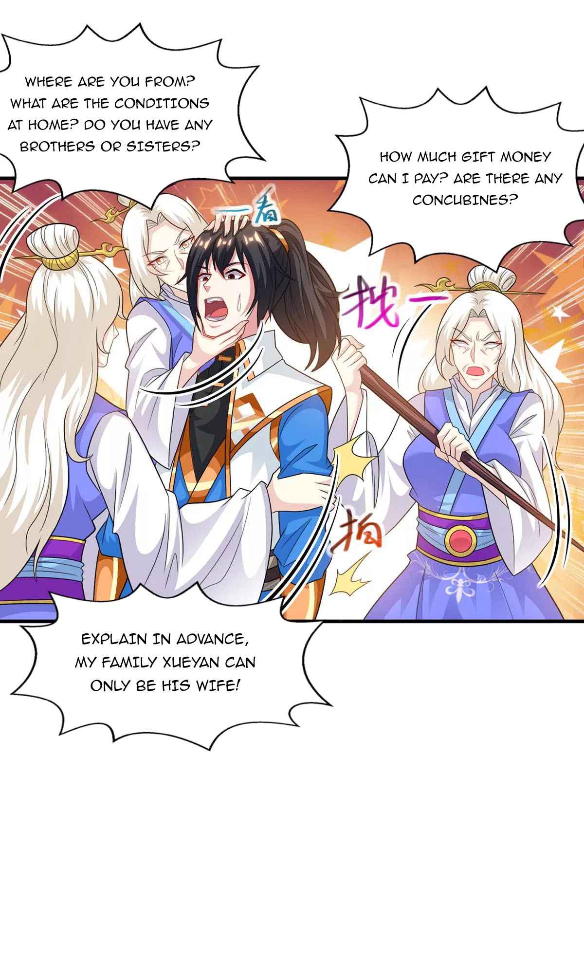One Step Toward Freedom Chapter 244 - Page 11