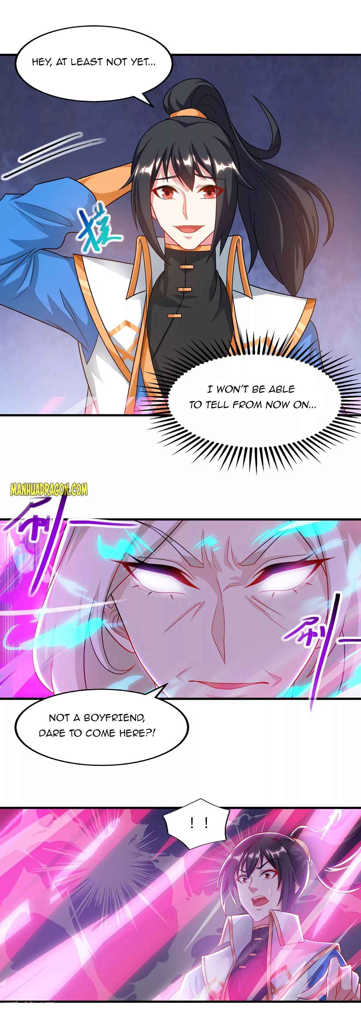 One Step Toward Freedom Chapter 244 - Page 14