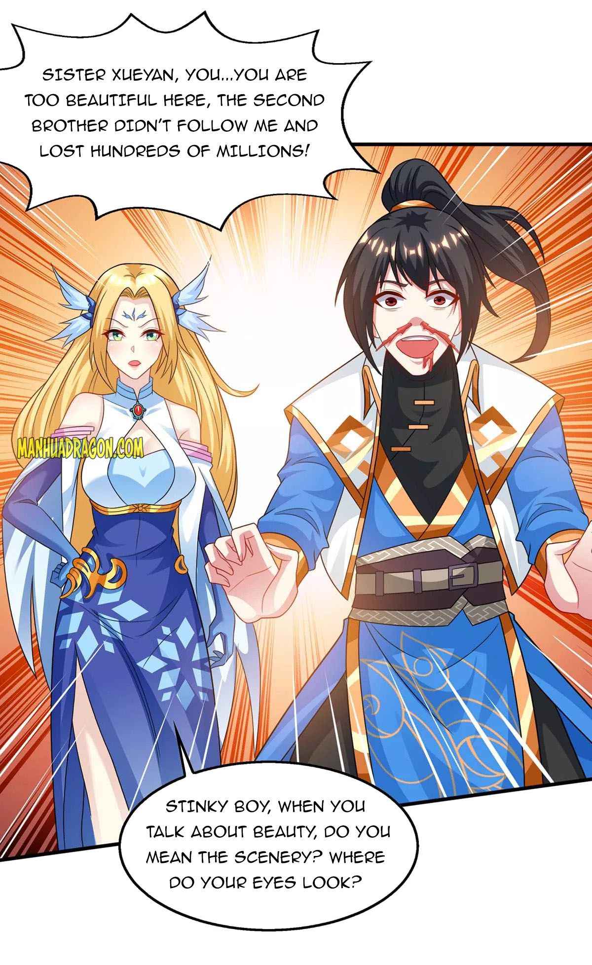 One Step Toward Freedom Chapter 244 - Page 4