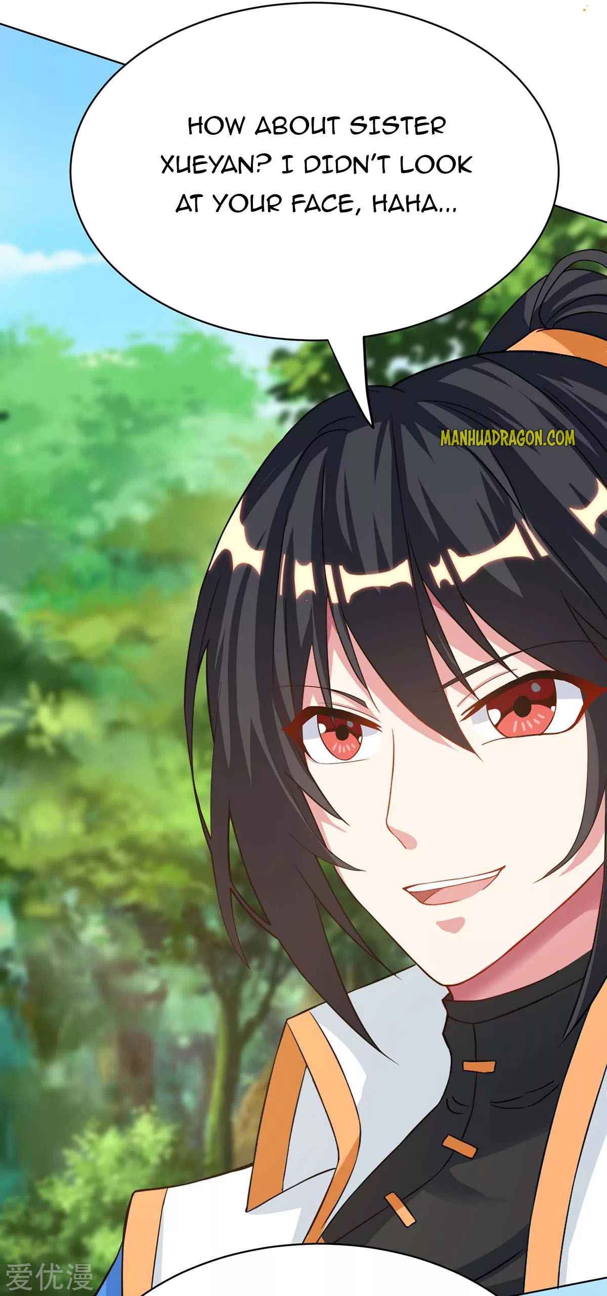 One Step Toward Freedom Chapter 245 - Page 1
