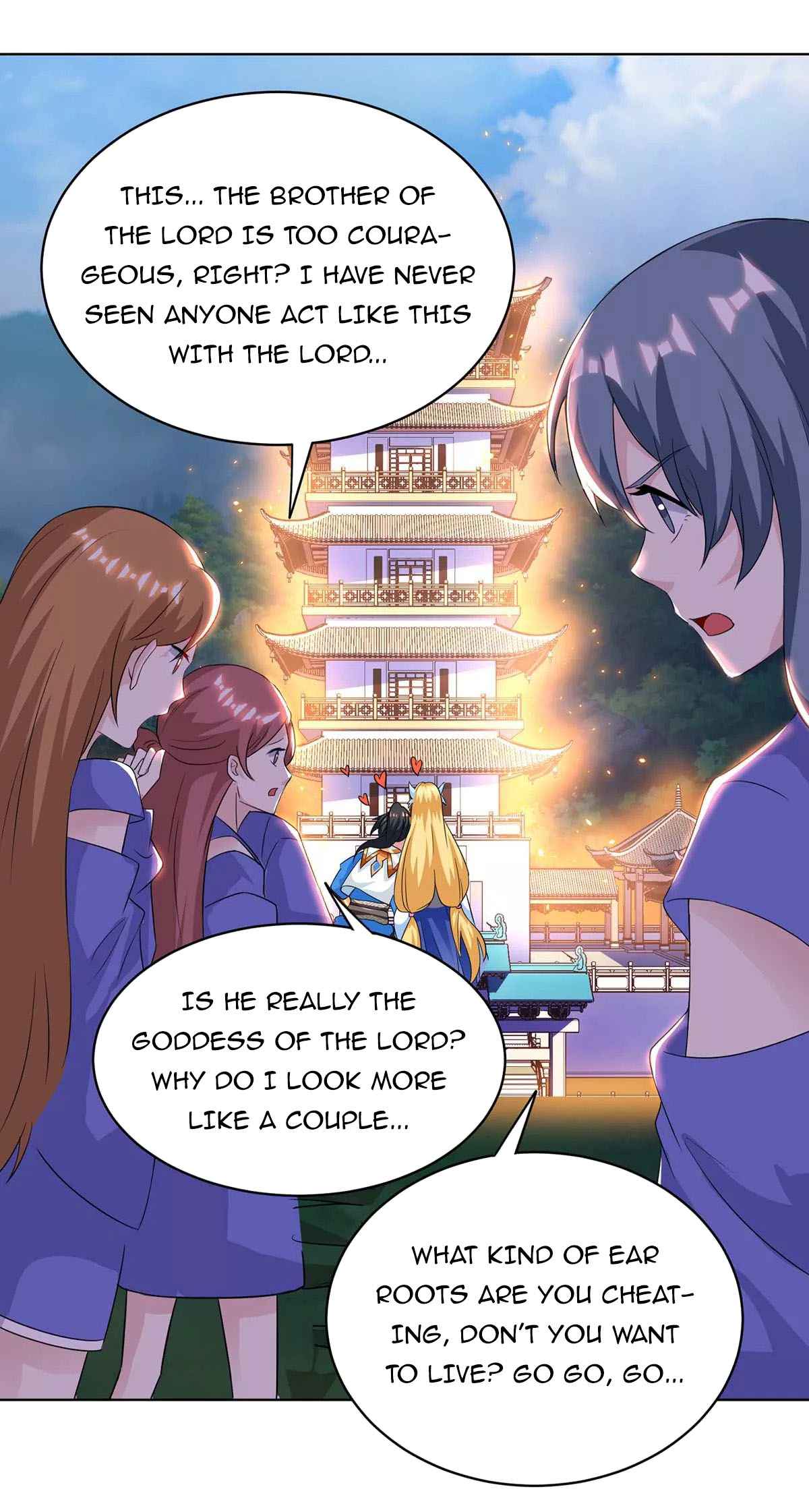 One Step Toward Freedom Chapter 245 - Page 11