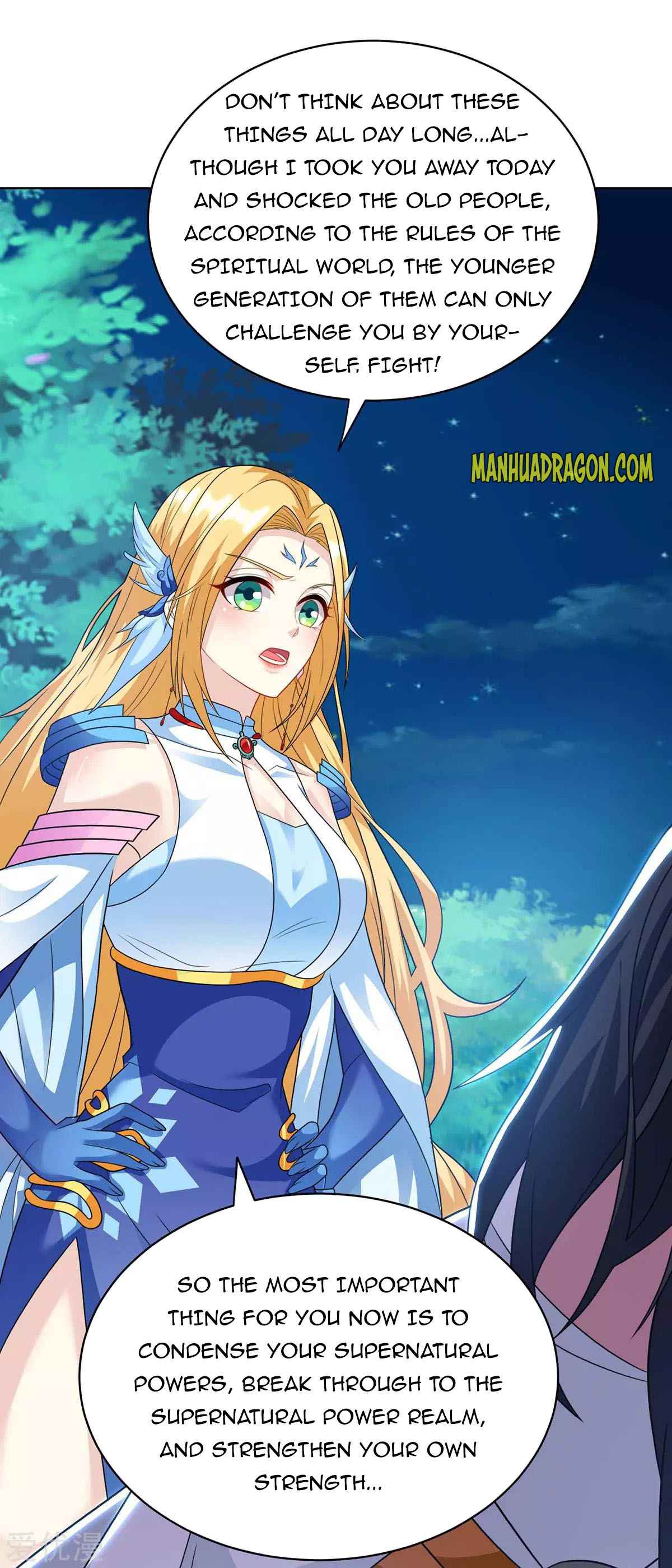 One Step Toward Freedom Chapter 245 - Page 21