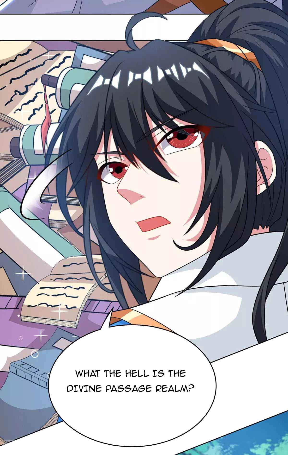 One Step Toward Freedom Chapter 245 - Page 22