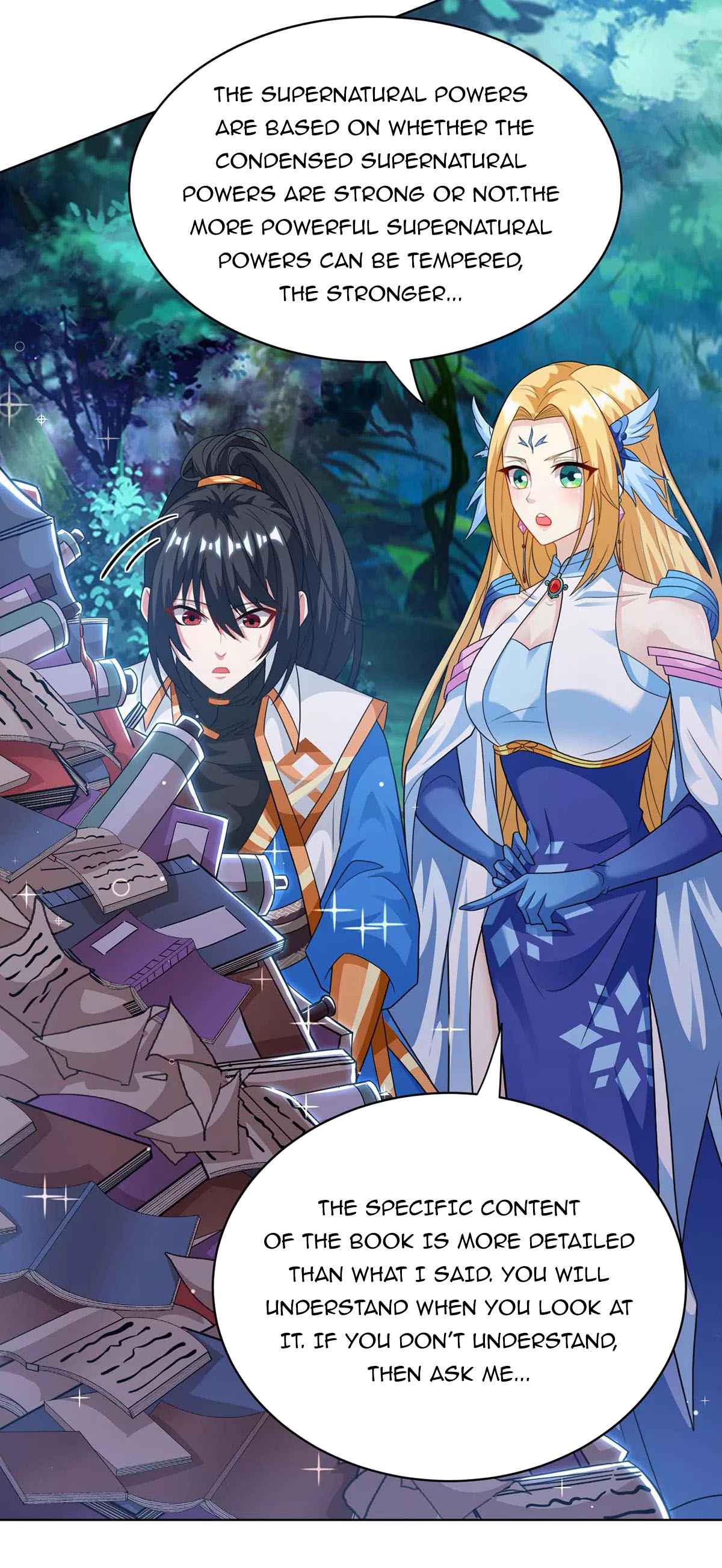 One Step Toward Freedom Chapter 245 - Page 23