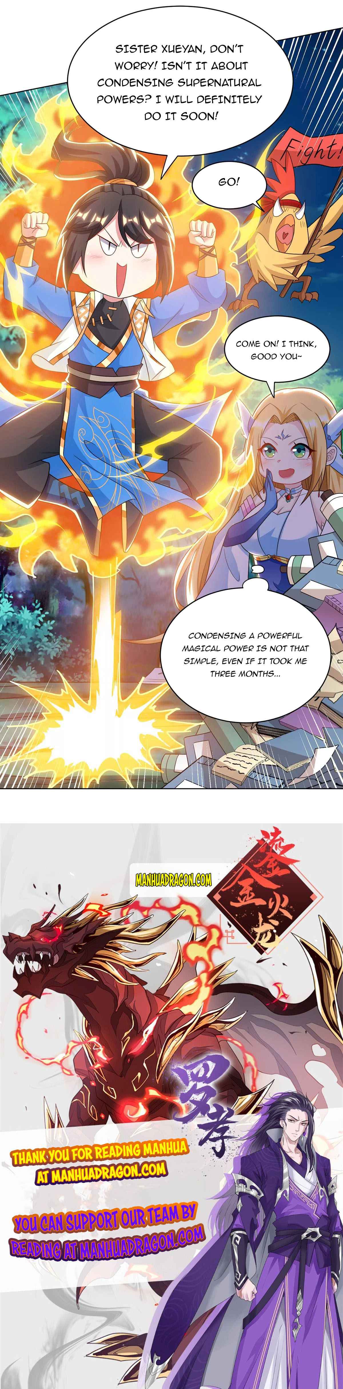 One Step Toward Freedom Chapter 245 - Page 30