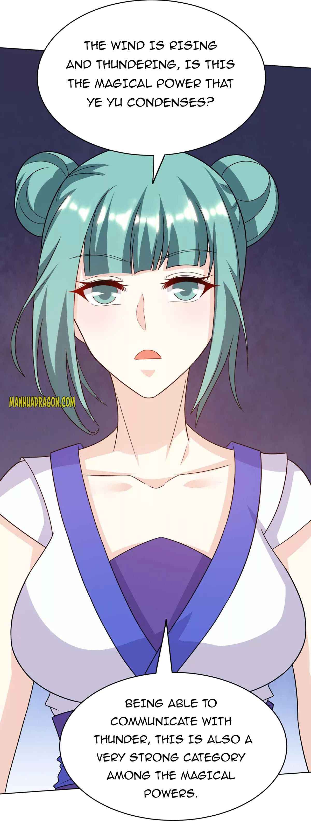 One Step Toward Freedom Chapter 246 - Page 12