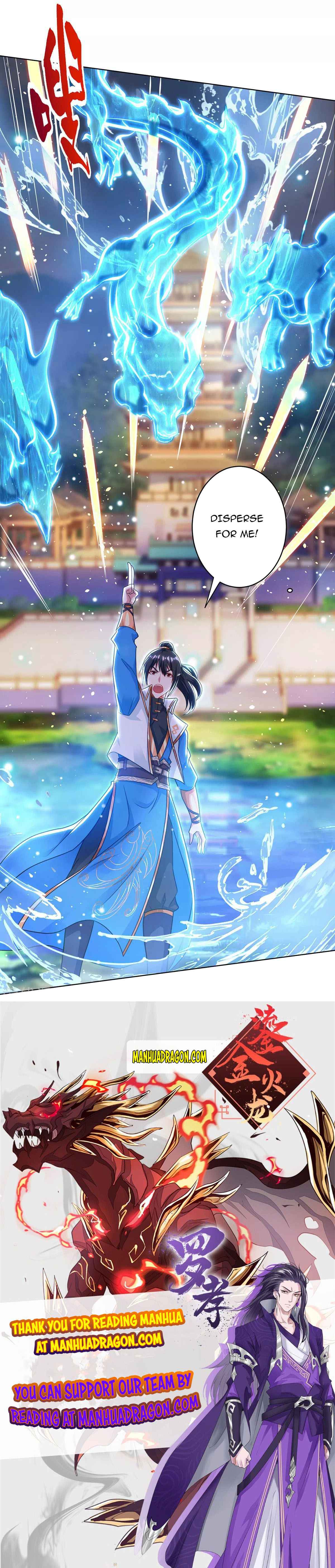 One Step Toward Freedom Chapter 246 - Page 31
