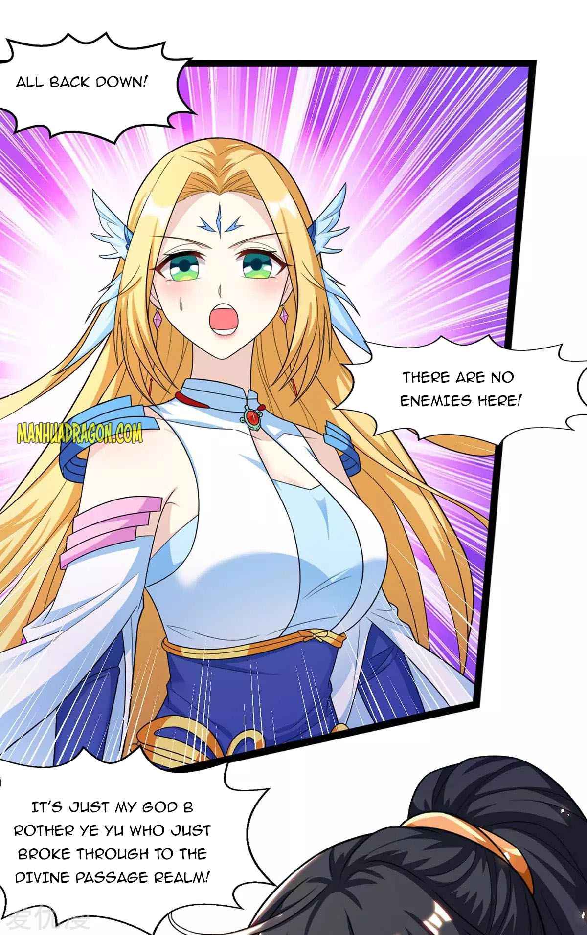 One Step Toward Freedom Chapter 247 - Page 22