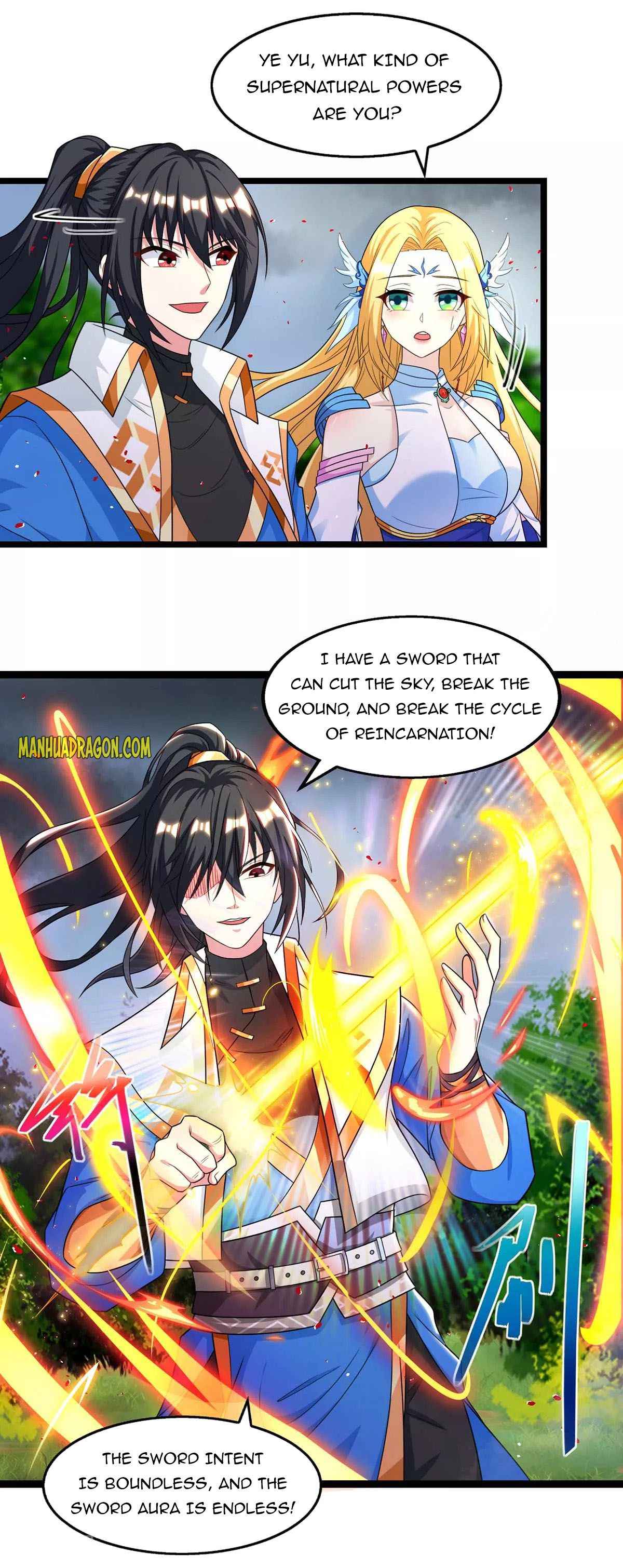 One Step Toward Freedom Chapter 247 - Page 24