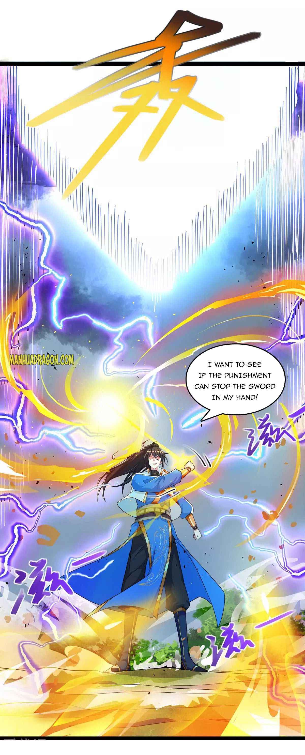 One Step Toward Freedom Chapter 248 - Page 4