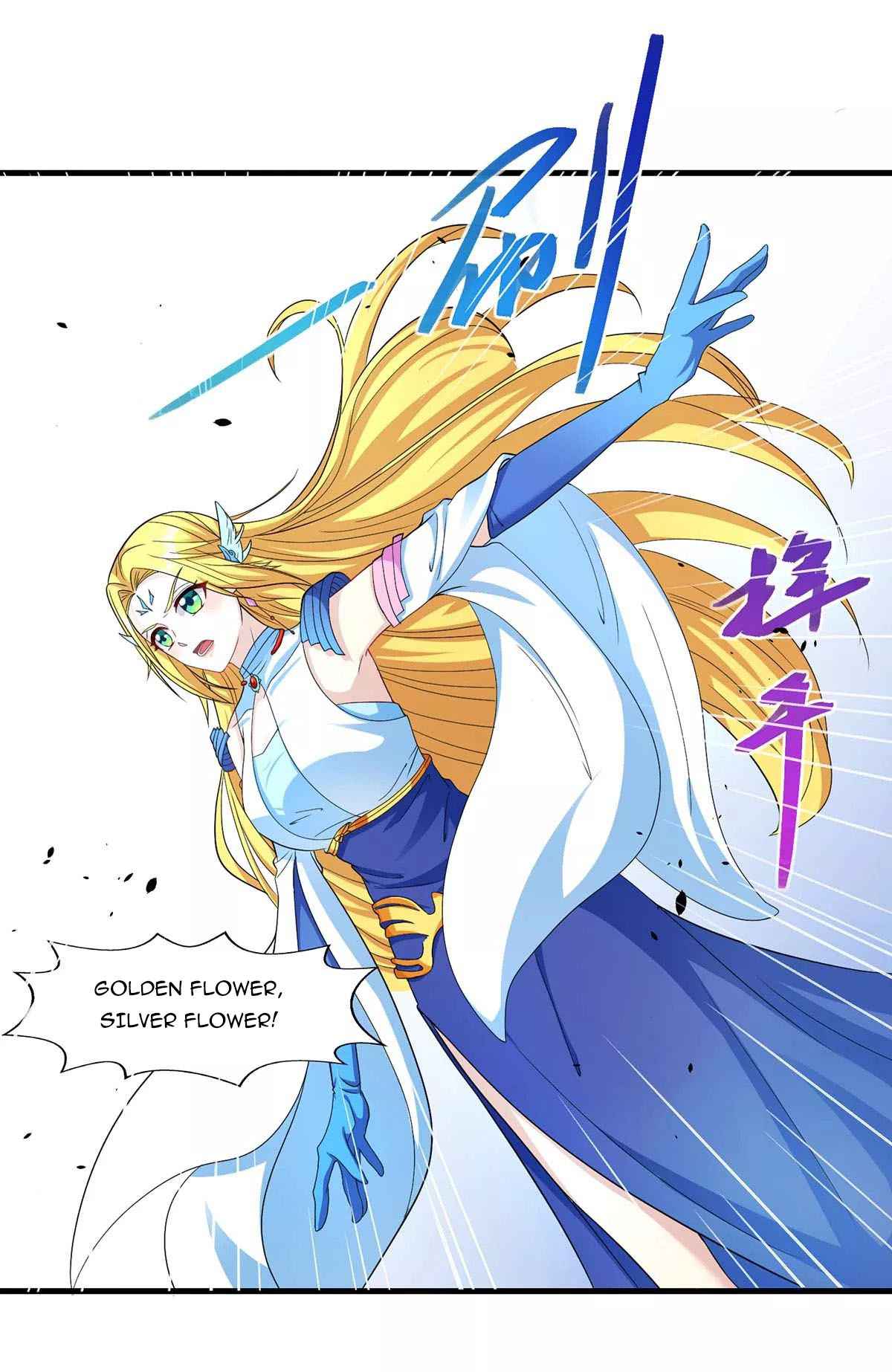 One Step Toward Freedom Chapter 249 - Page 13