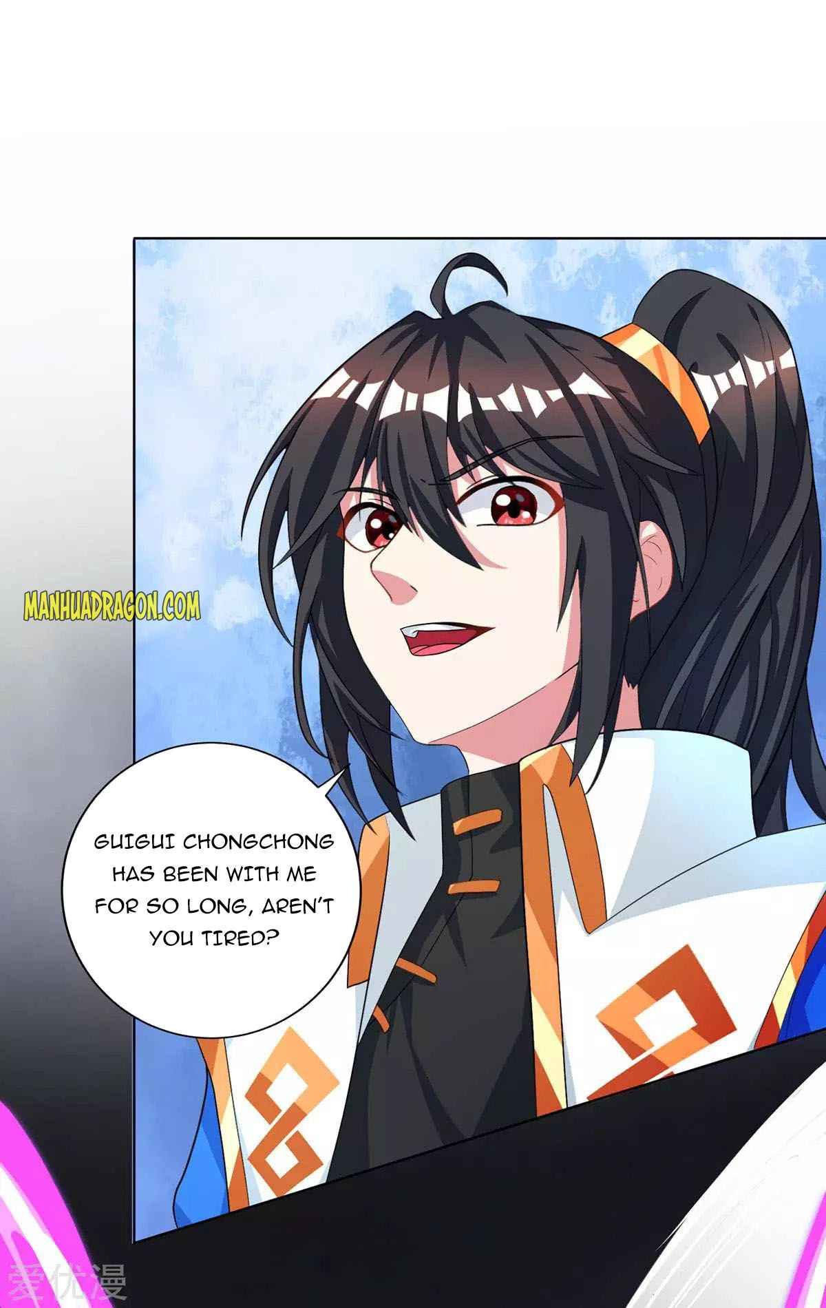 One Step Toward Freedom Chapter 249 - Page 20