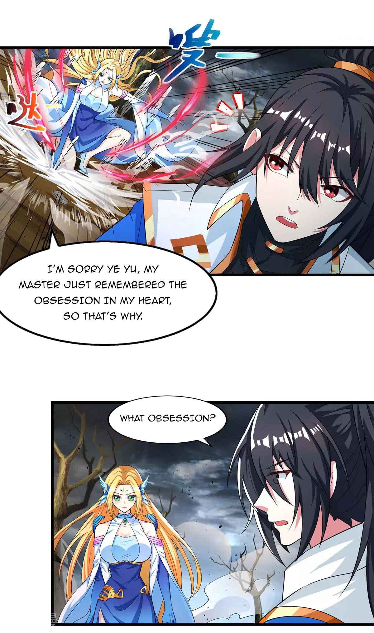 One Step Toward Freedom Chapter 249 - Page 3