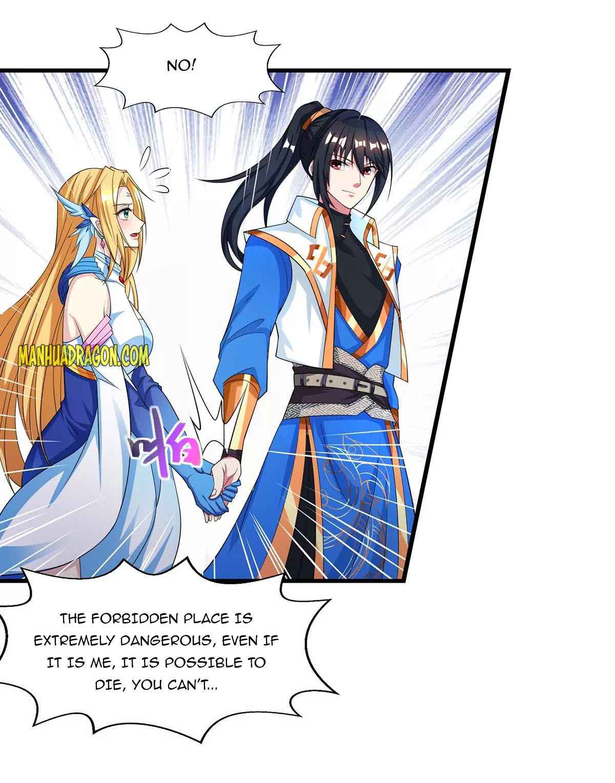 One Step Toward Freedom Chapter 249 - Page 6