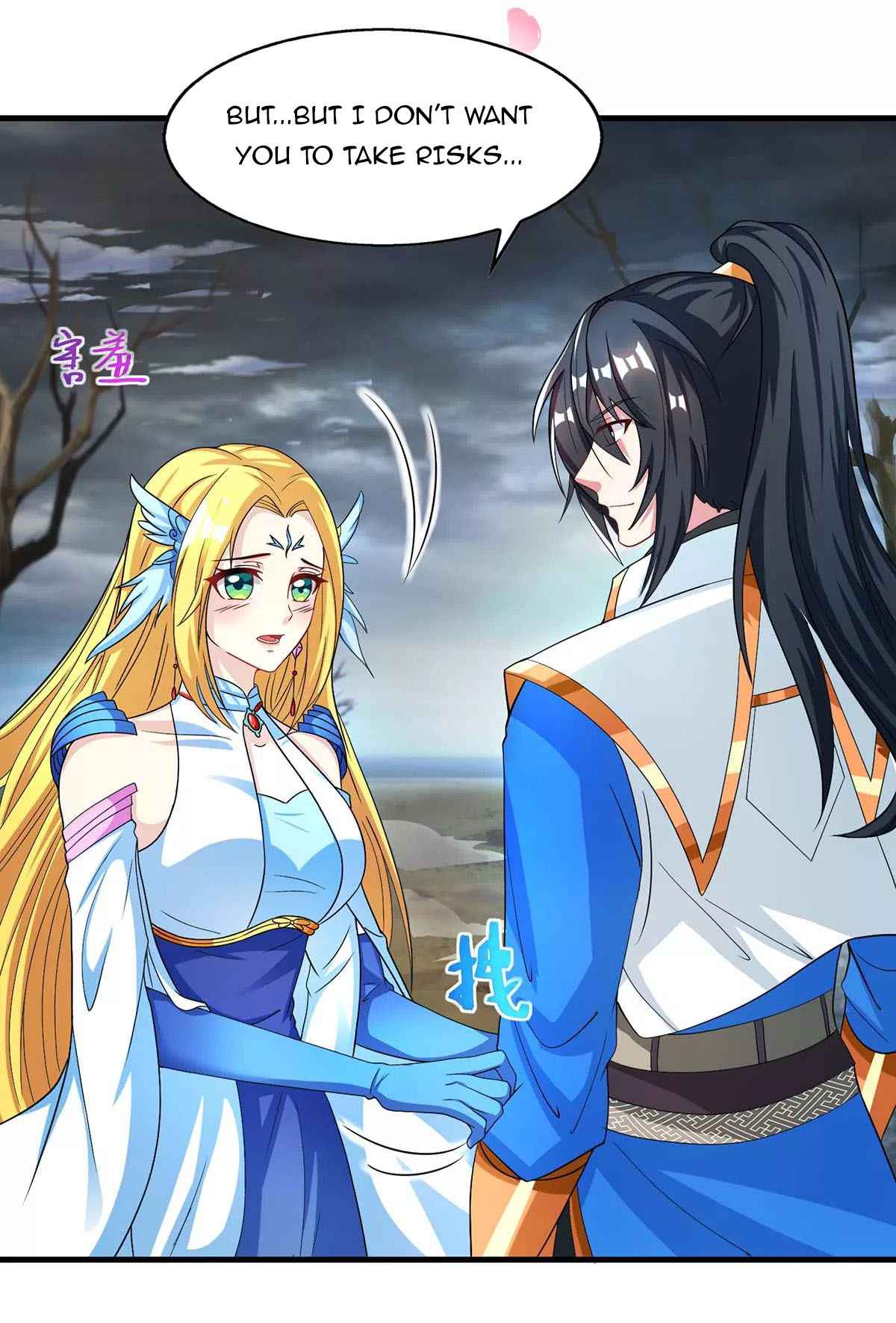 One Step Toward Freedom Chapter 249 - Page 9