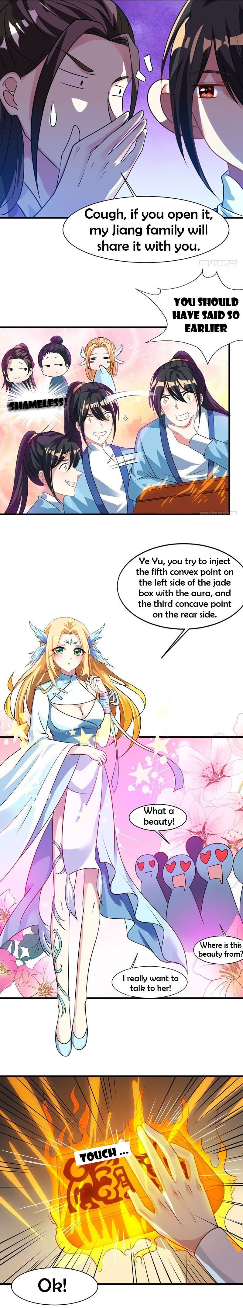One Step Toward Freedom Chapter 25 - Page 2