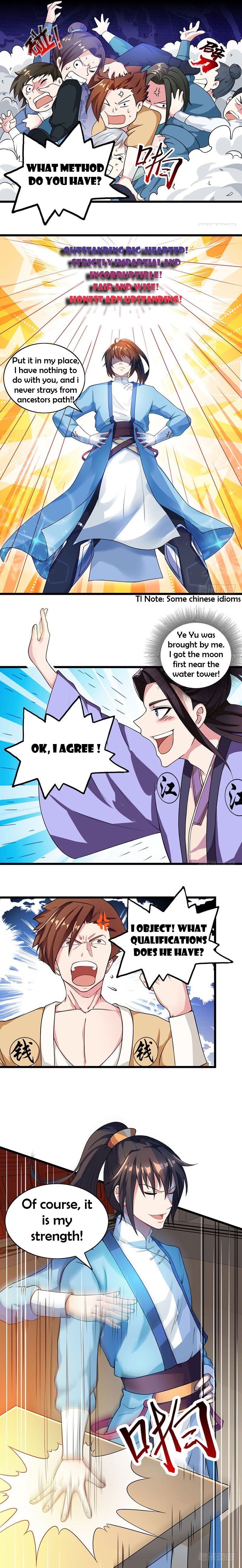 One Step Toward Freedom Chapter 25 - Page 5