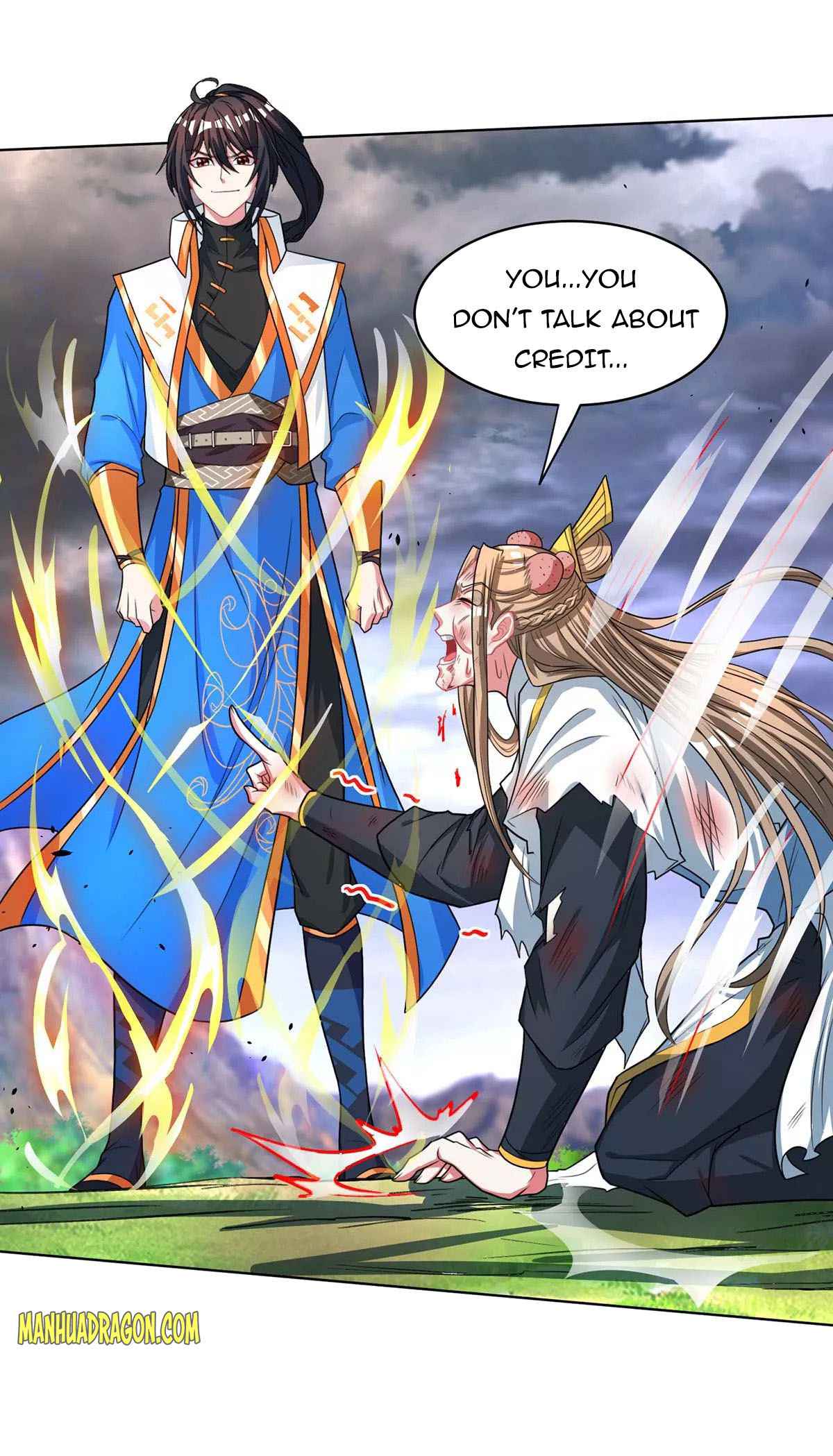One Step Toward Freedom Chapter 250 - Page 23