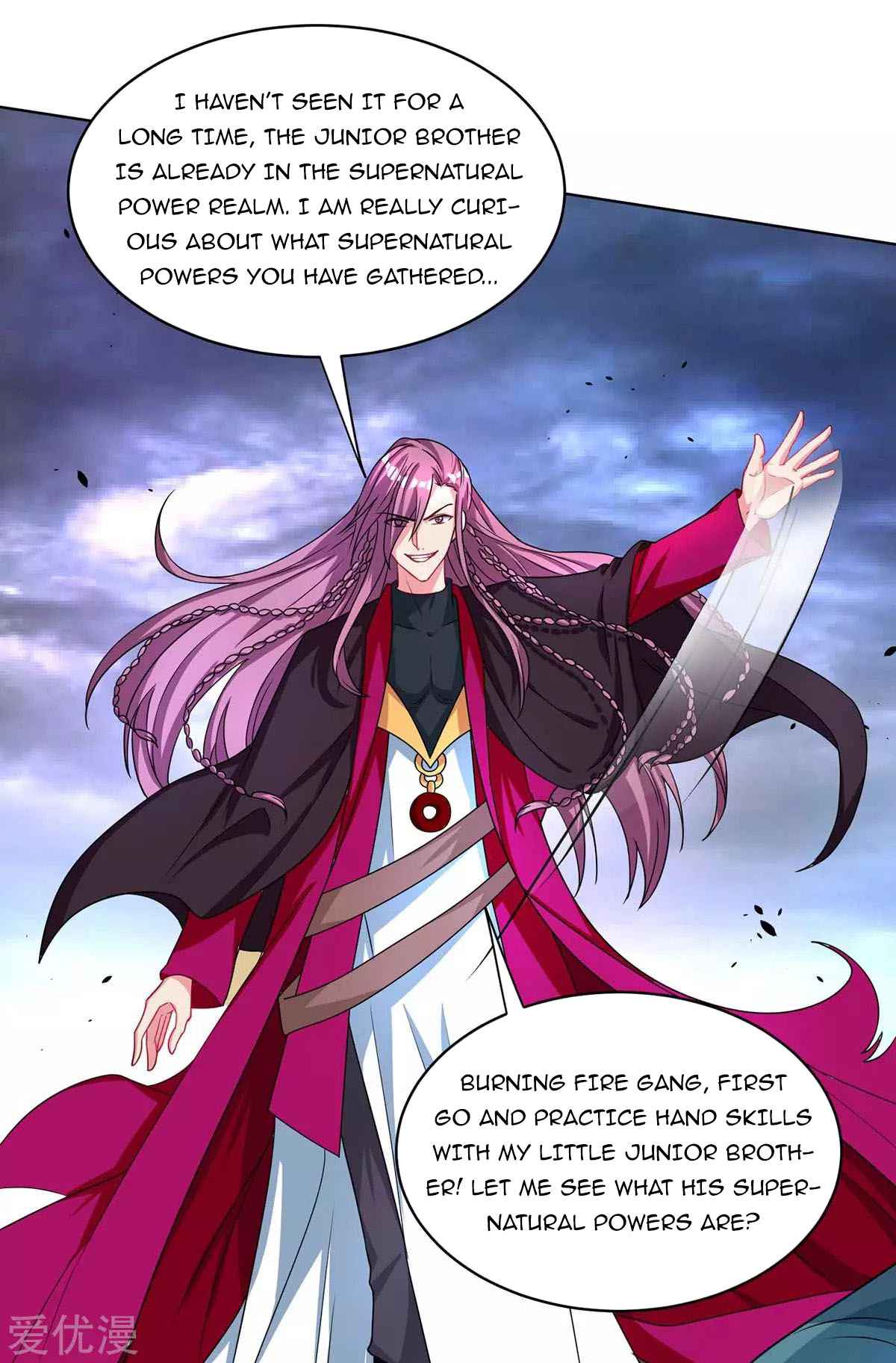 One Step Toward Freedom Chapter 251 - Page 17