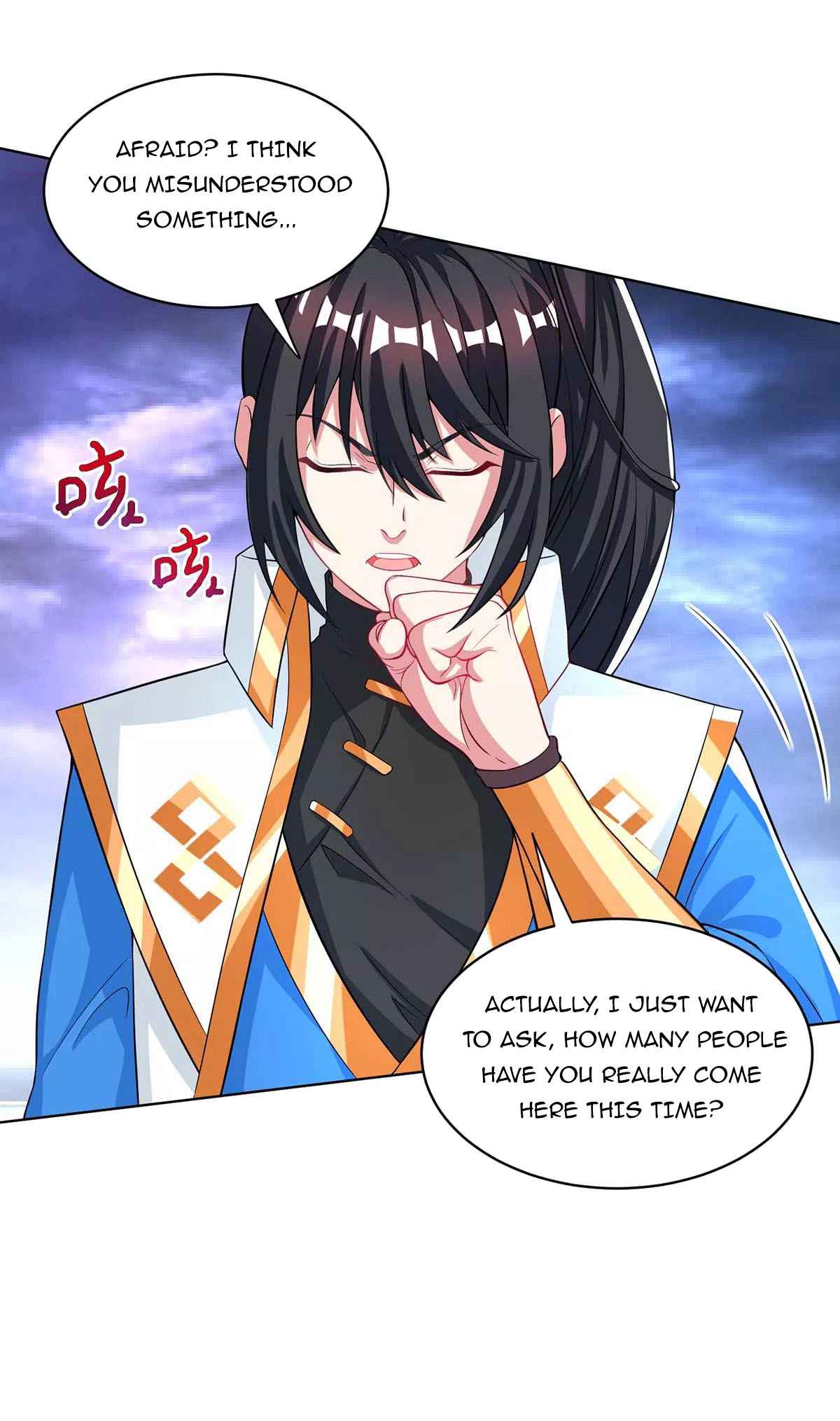 One Step Toward Freedom Chapter 251 - Page 25