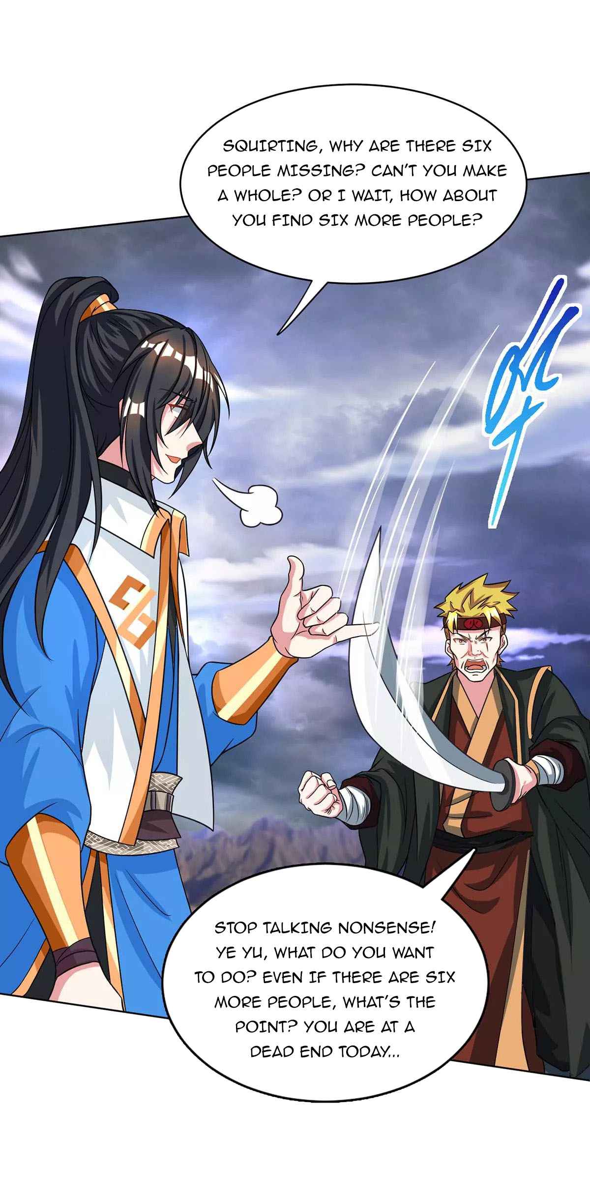 One Step Toward Freedom Chapter 251 - Page 27