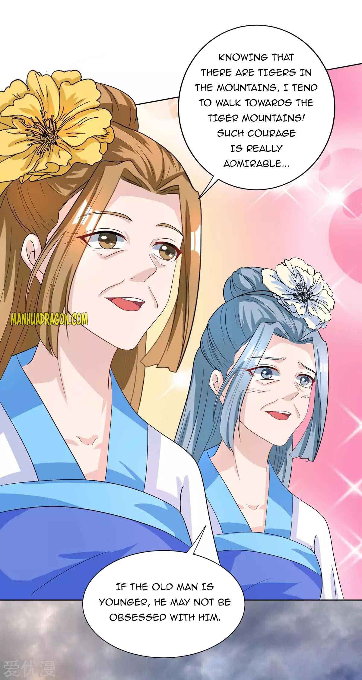 One Step Toward Freedom Chapter 251 - Page 6