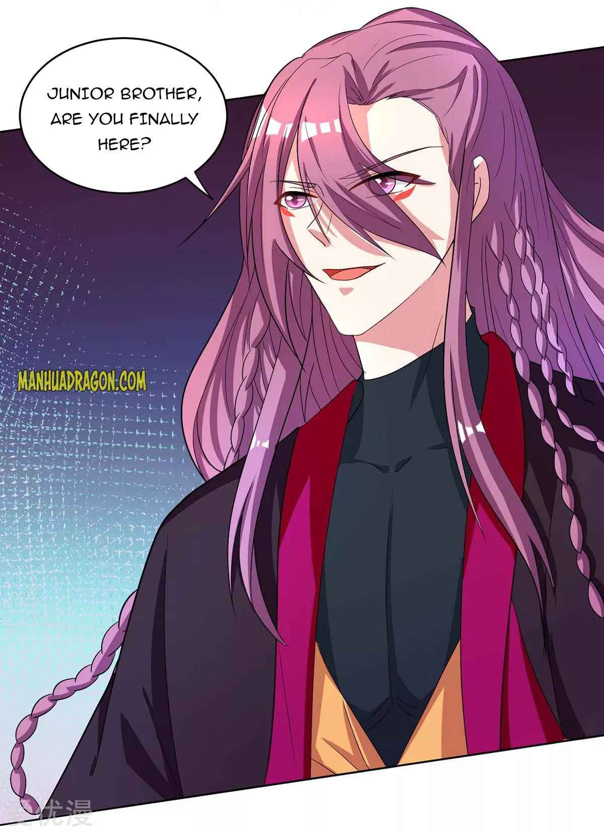 One Step Toward Freedom Chapter 251 - Page 8