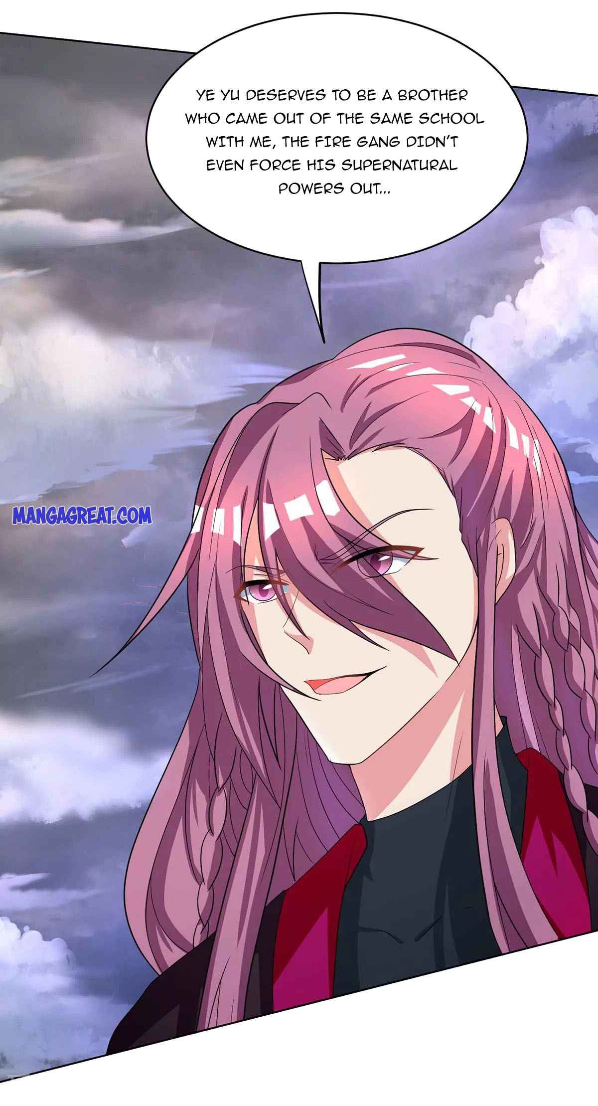 One Step Toward Freedom Chapter 252 - Page 12