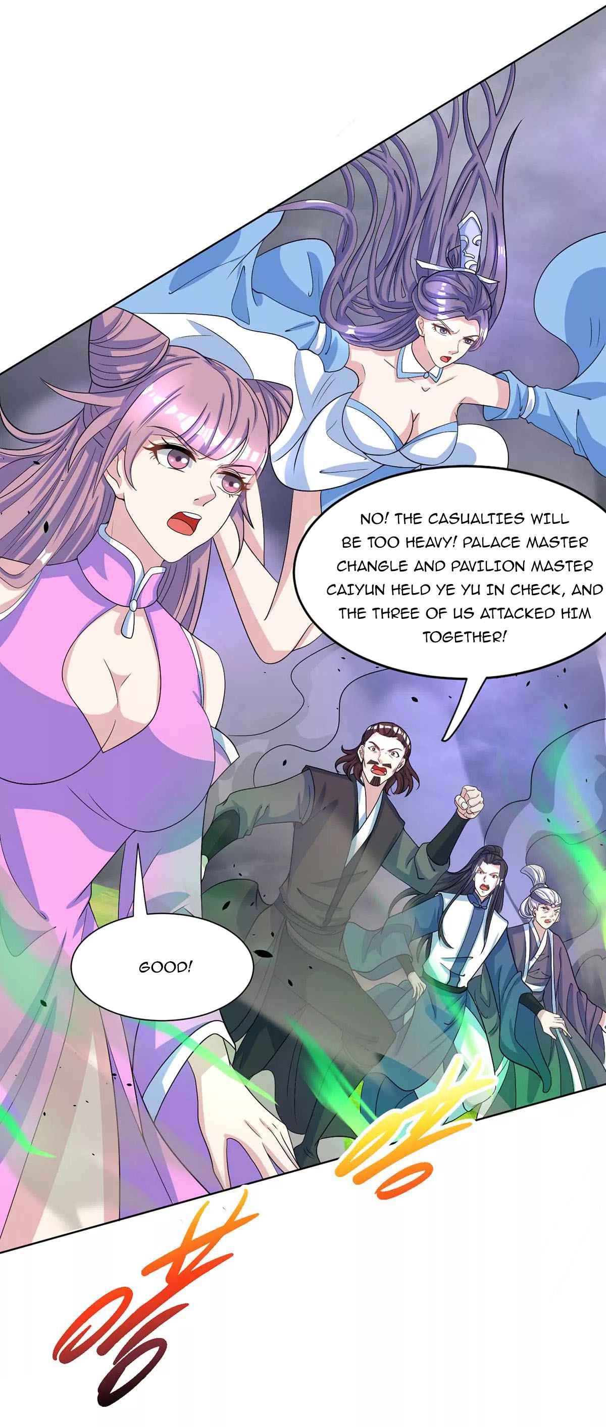 One Step Toward Freedom Chapter 252 - Page 23